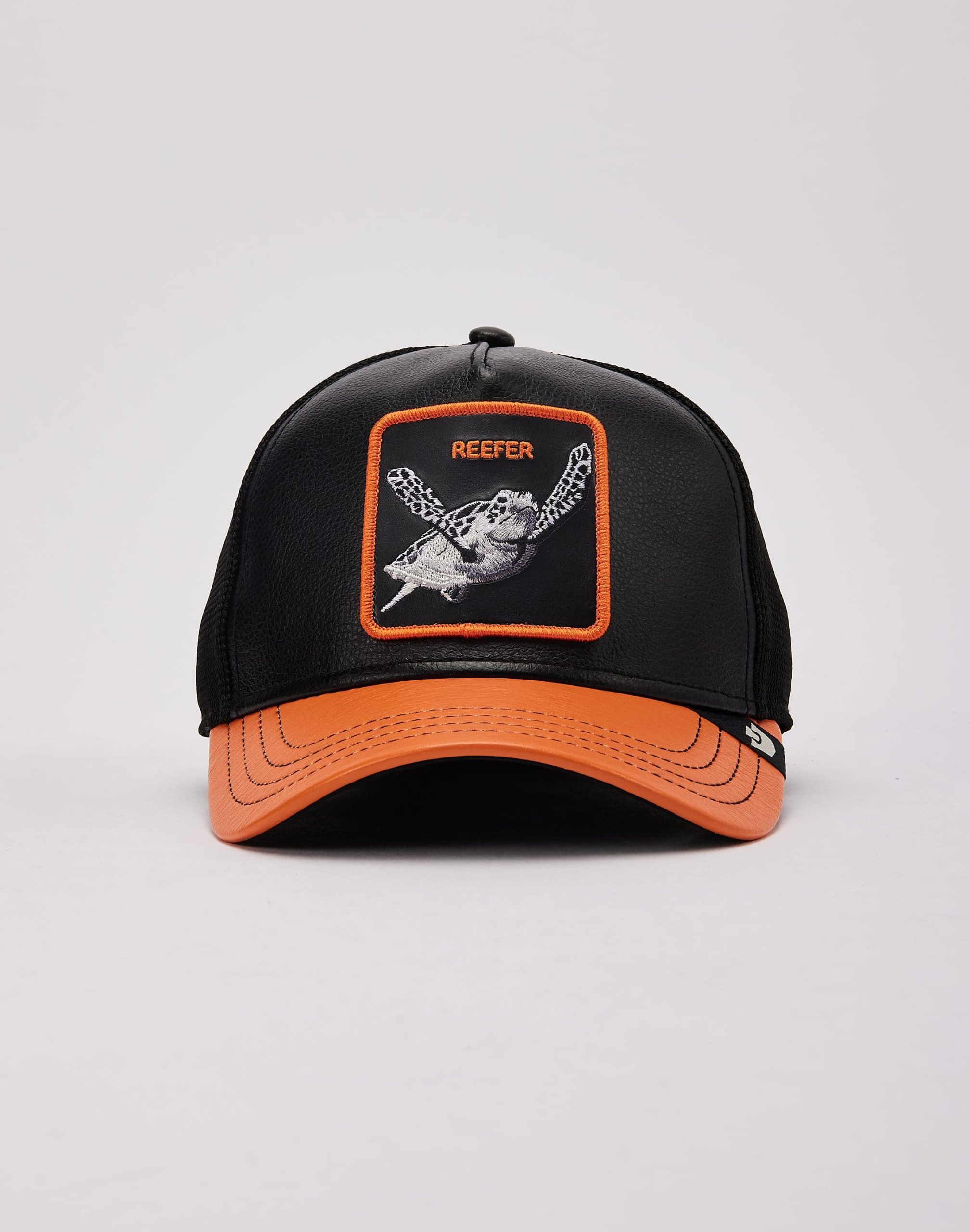 Goorin Bros Courtside Reefer Trucker Hat - Image 2