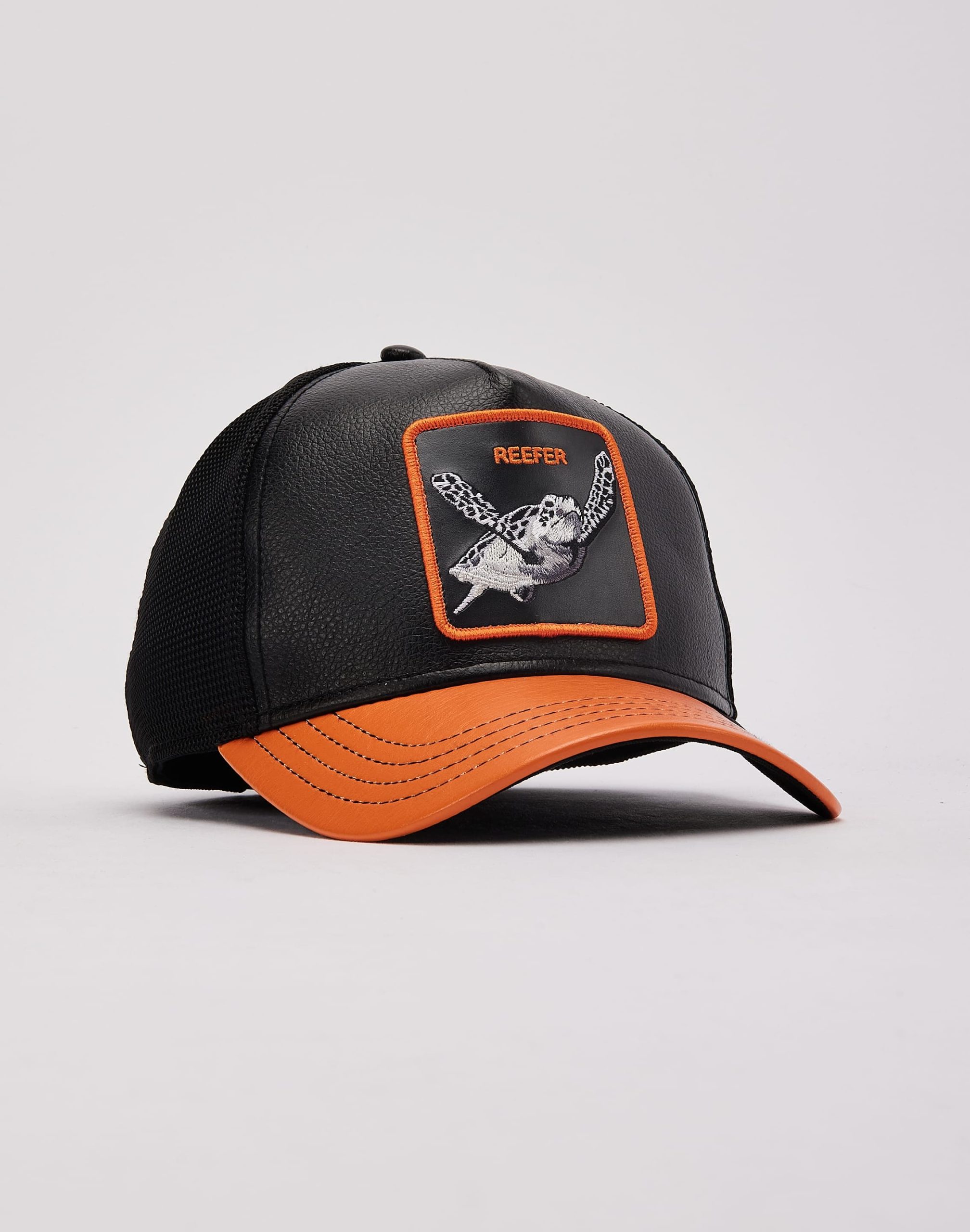 Goorin Bros Courtside Reefer Trucker Hat - Image 3