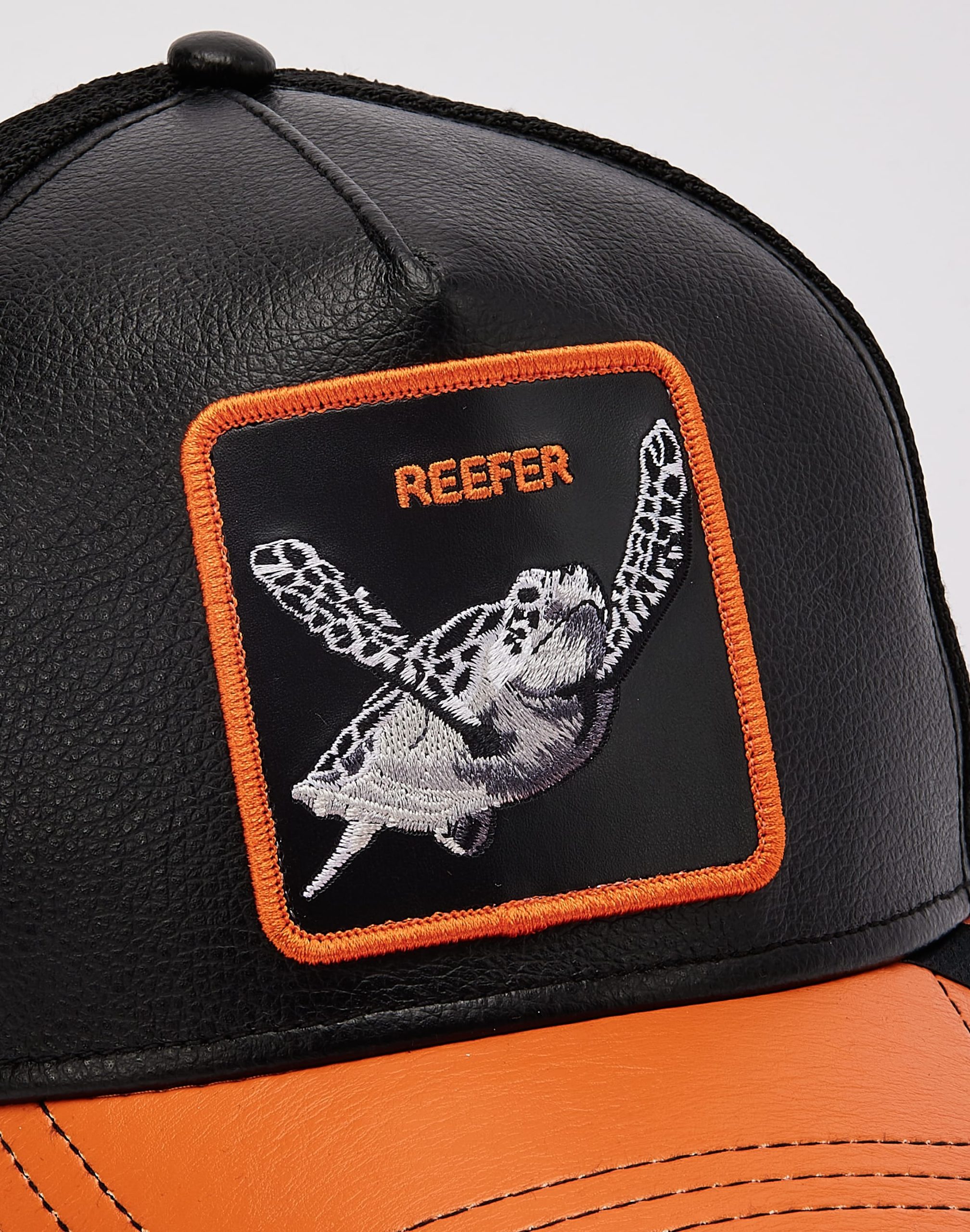Goorin Bros Courtside Reefer Trucker Hat - Image 4