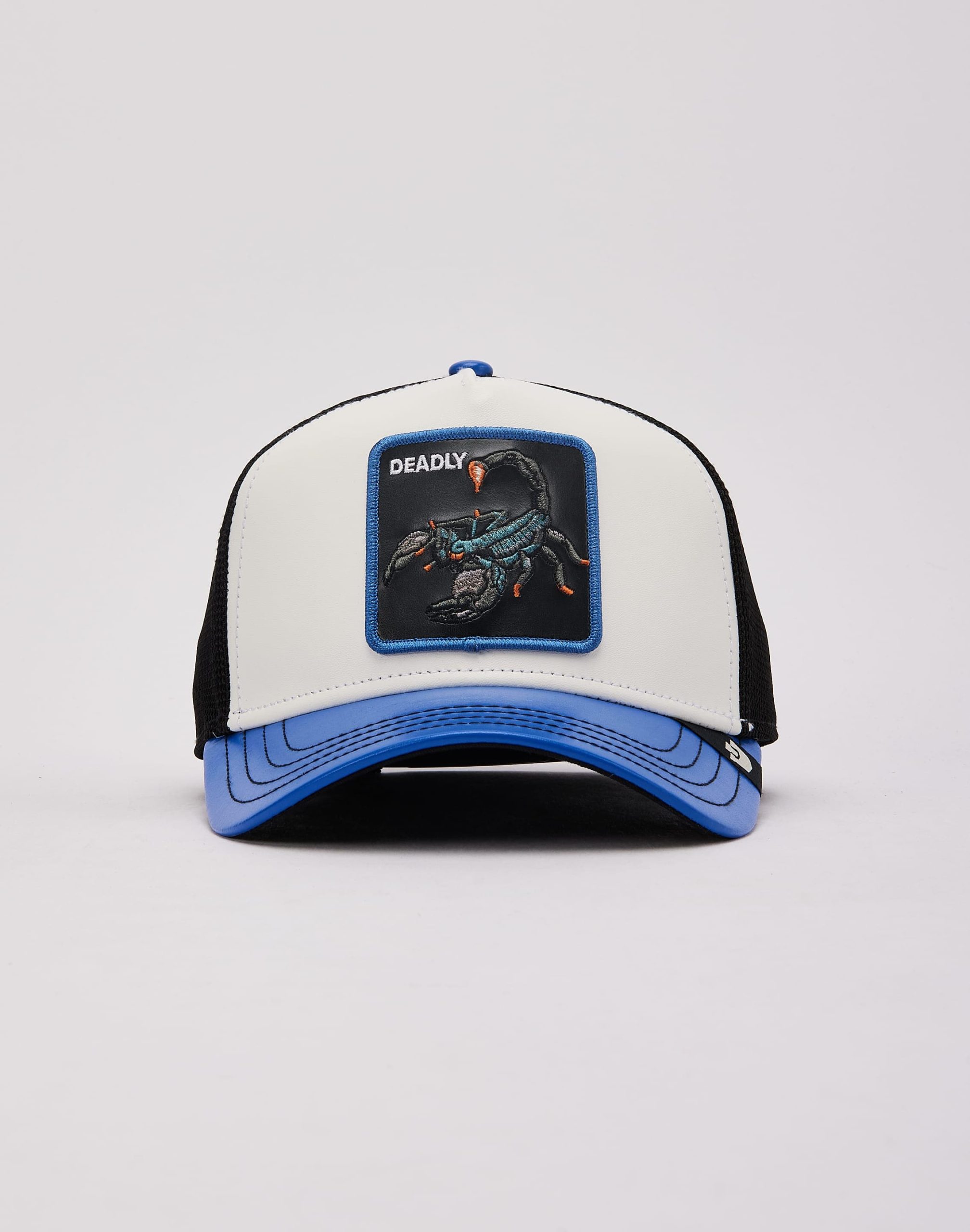 Goorin Bros Courtside Deadly Trucker Hat - Image 2