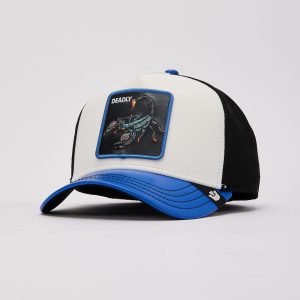 Goorin Bros Courtside Deadly Trucker Hat