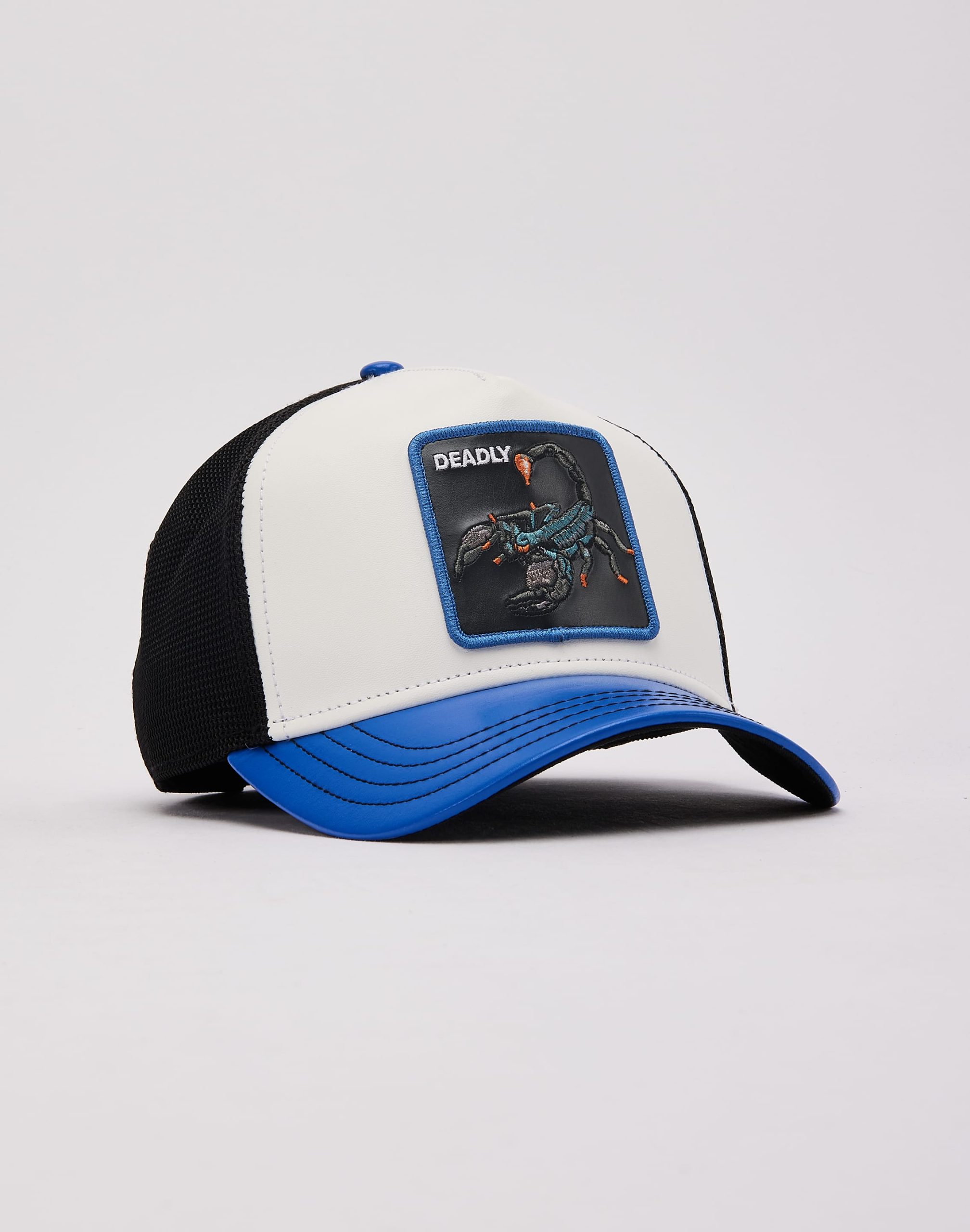 Goorin Bros Courtside Deadly Trucker Hat - Image 3