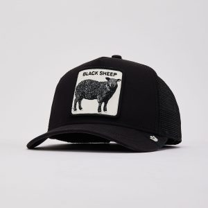 Goorin Bros Black Sheep Trucker Hat