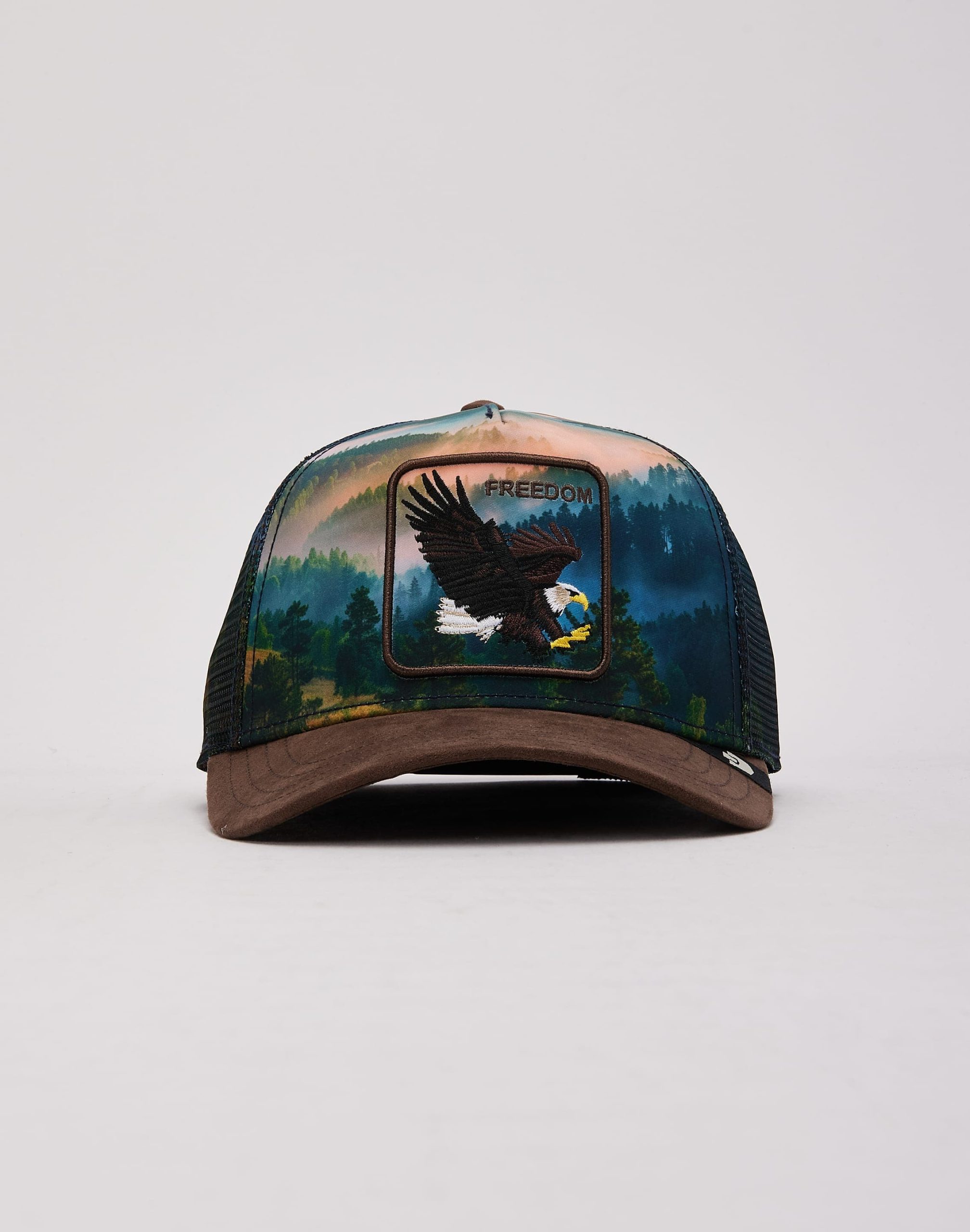 Goorin Bros Eagle In The Element Trucker Hat - Image 2