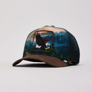 Goorin Bros Eagle In The Element Trucker Hat