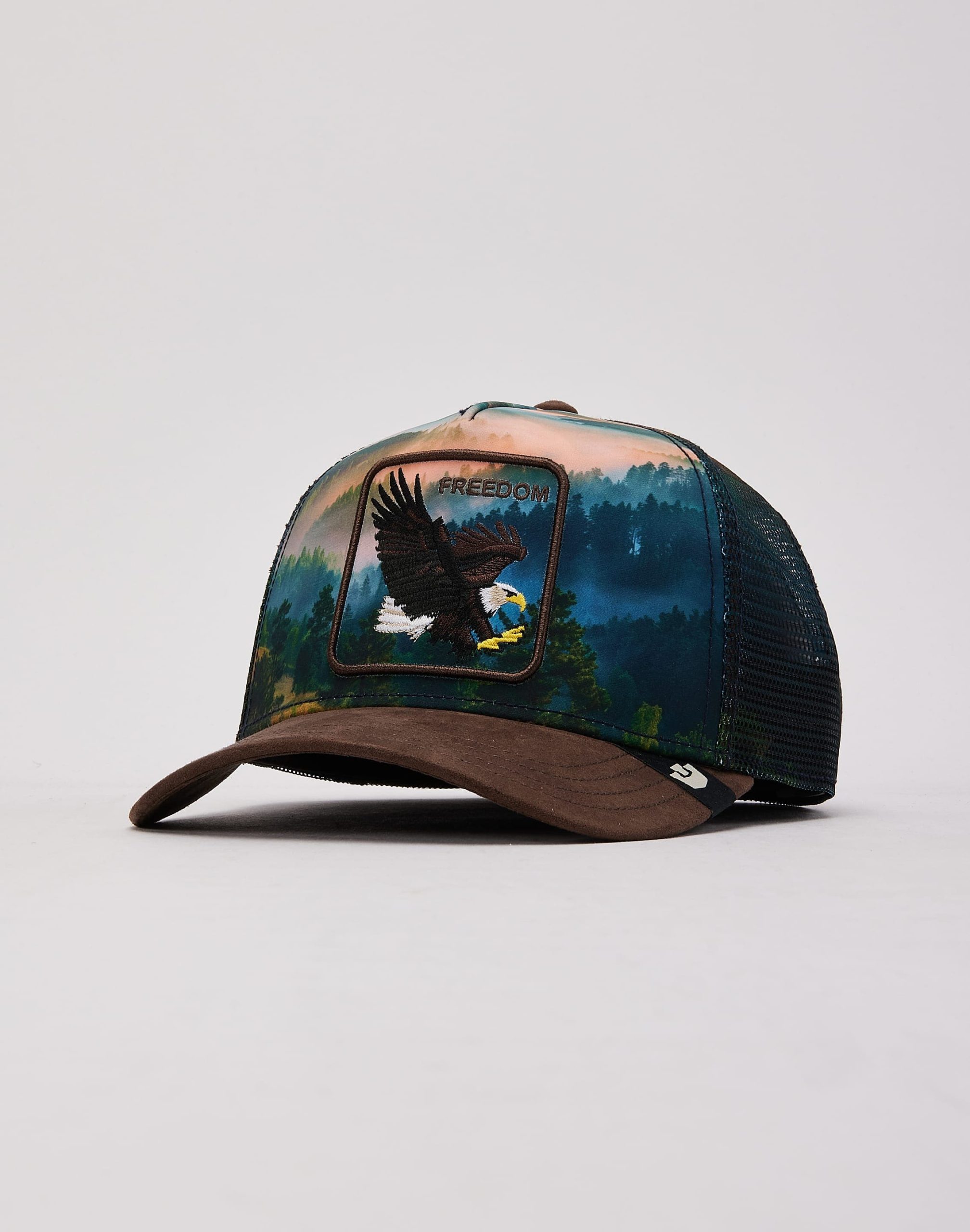 Goorin Bros Eagle In The Element Trucker Hat