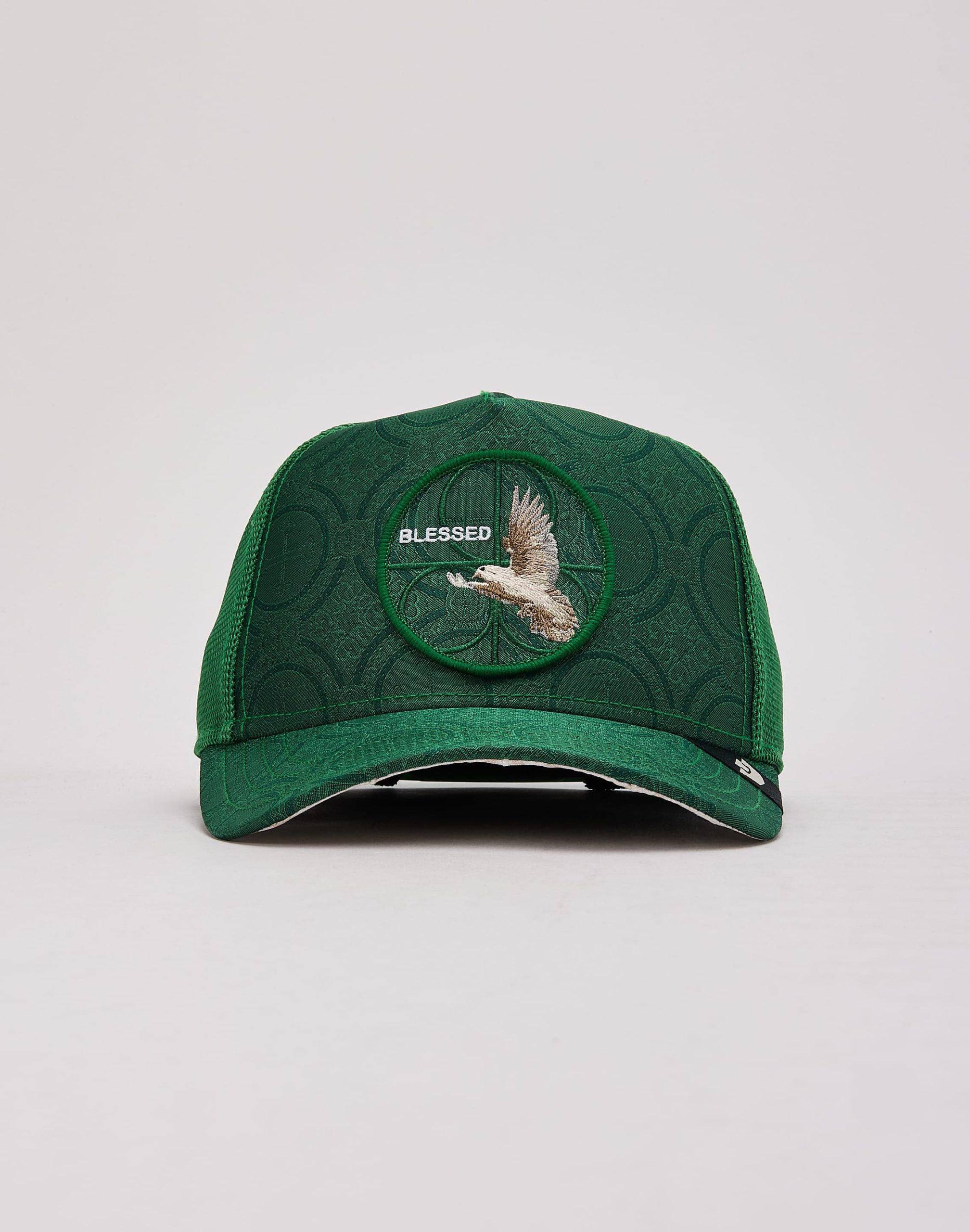 Goorin Bros Blessed Trucker Hat - Image 2