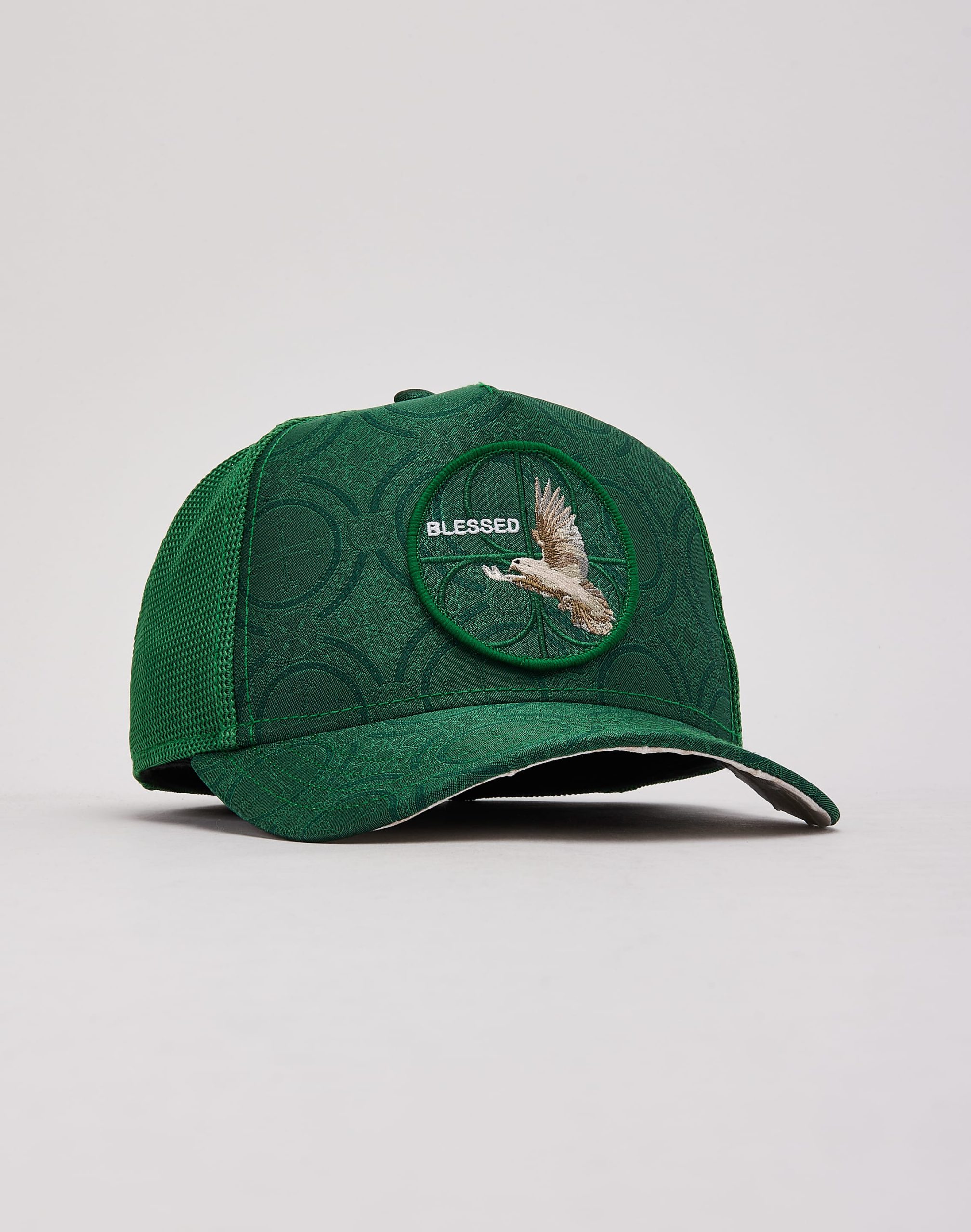 Goorin Bros Blessed Trucker Hat - Image 3