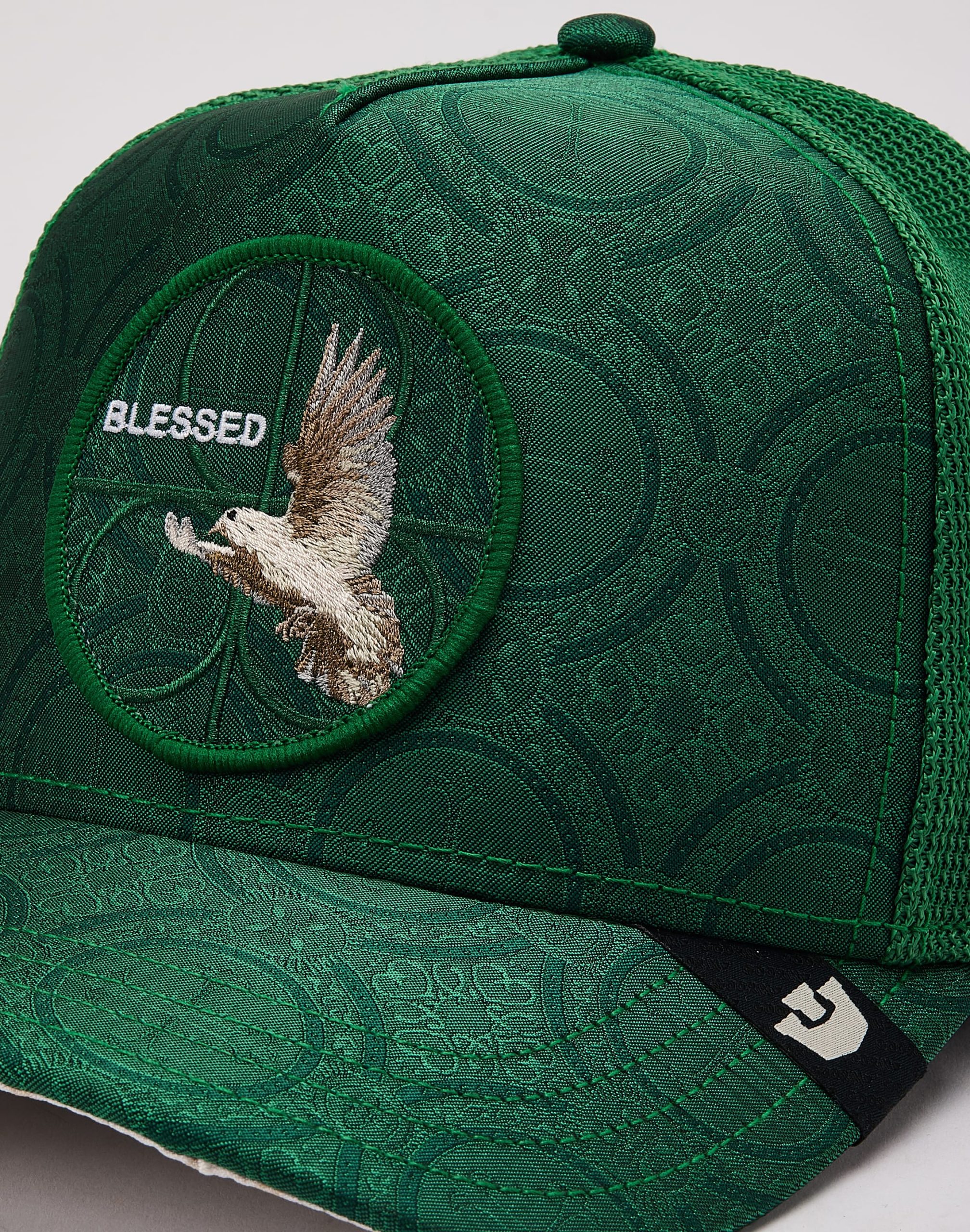 Goorin Bros Blessed Trucker Hat - Image 4