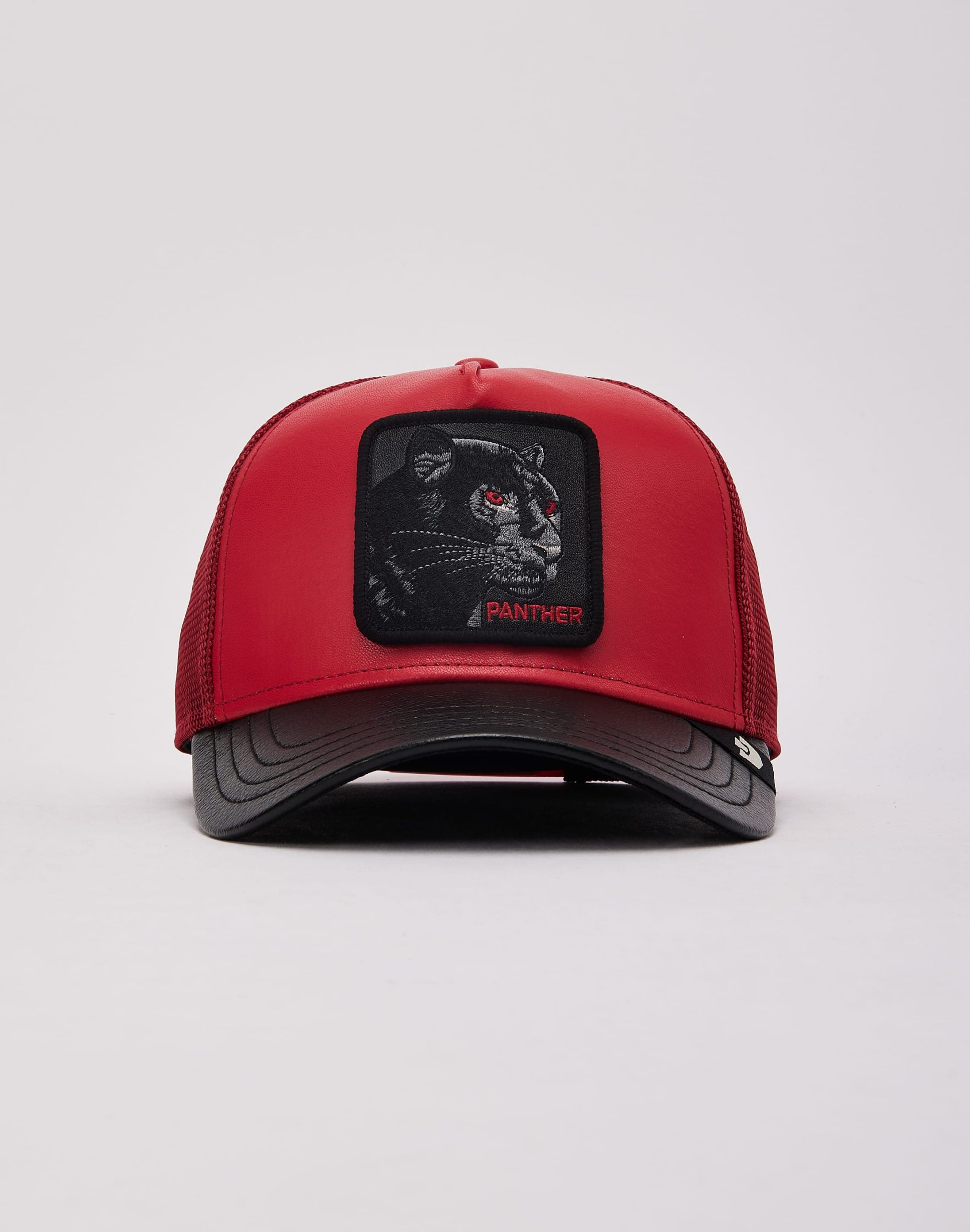 Goorin Bros Courtside Panther Trucker Hat - Image 2