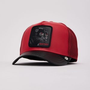 Goorin Bros Courtside Panther Trucker Hat