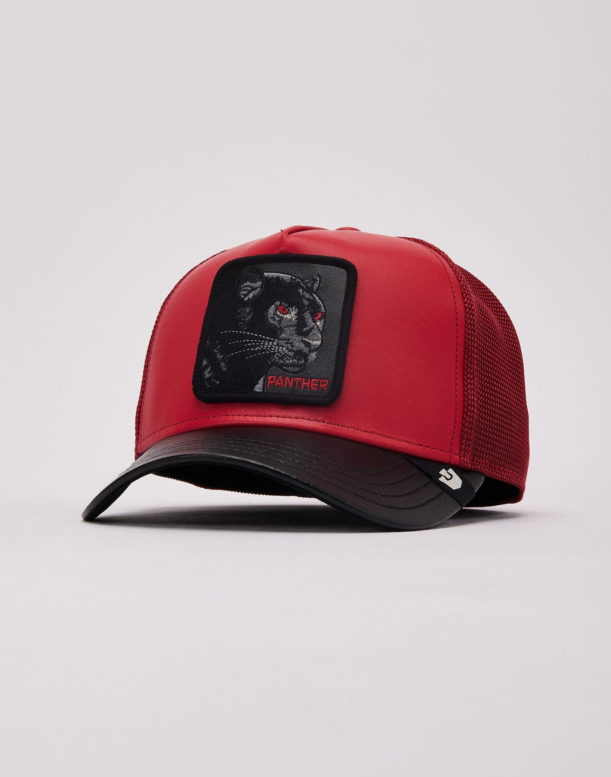 Goorin Bros Courtside Panther Trucker Hat