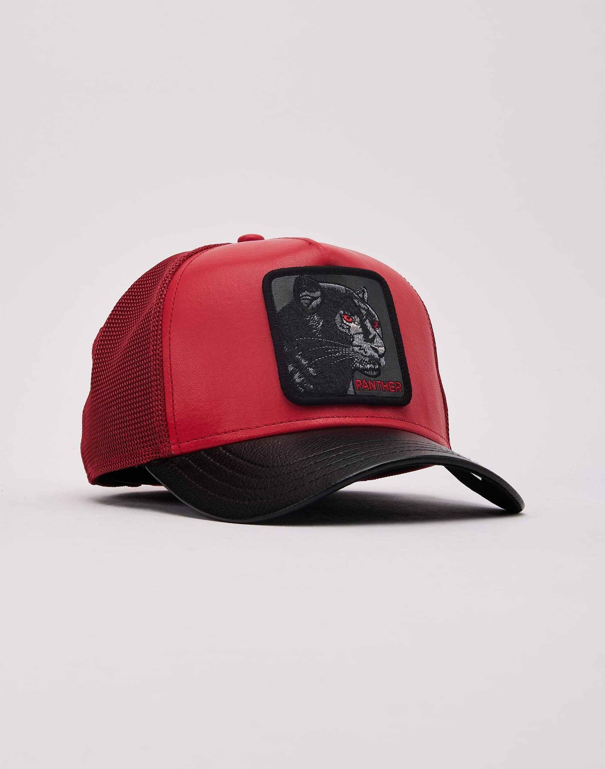 Goorin Bros Courtside Panther Trucker Hat - Image 3