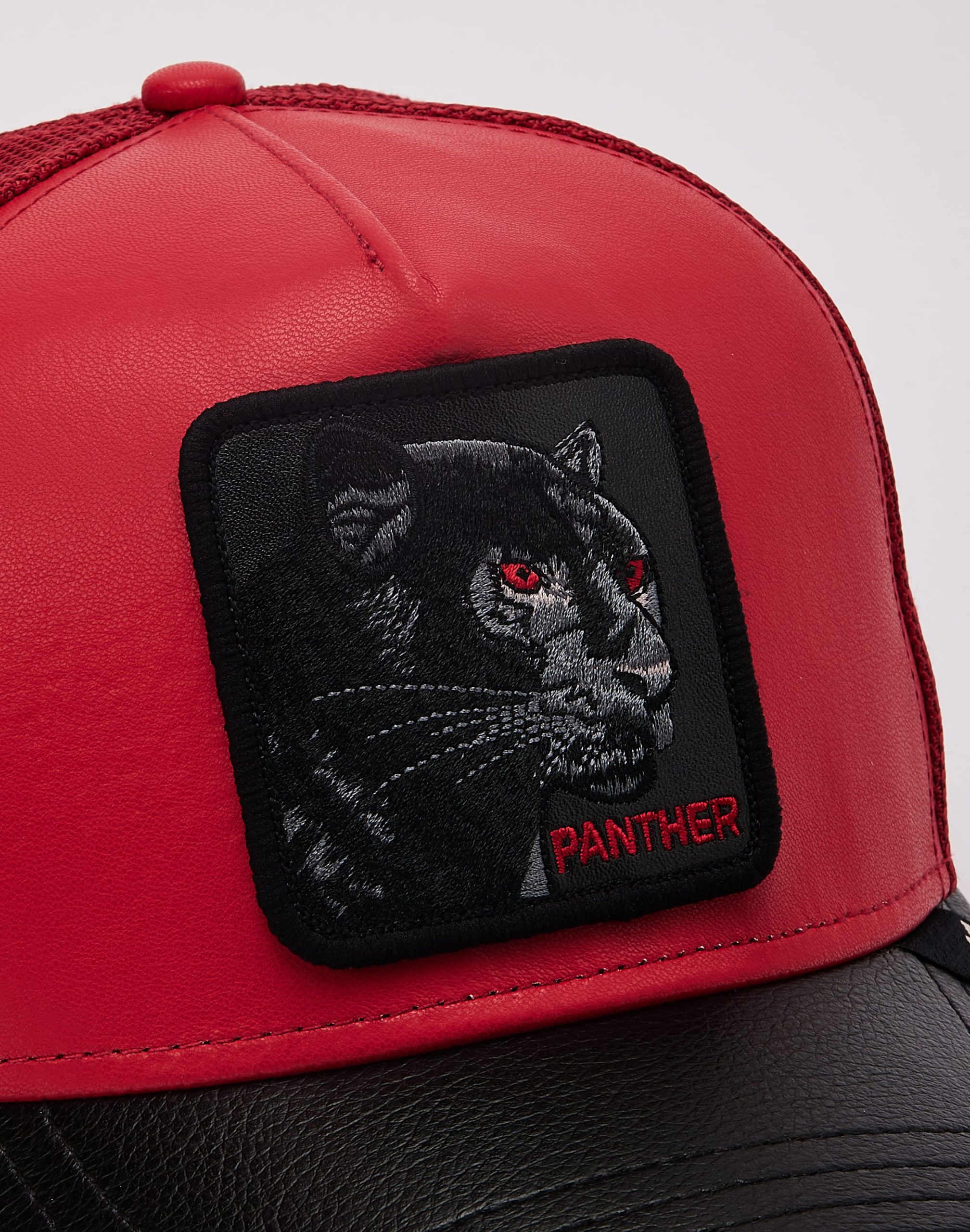 Goorin Bros Courtside Panther Trucker Hat - Image 4