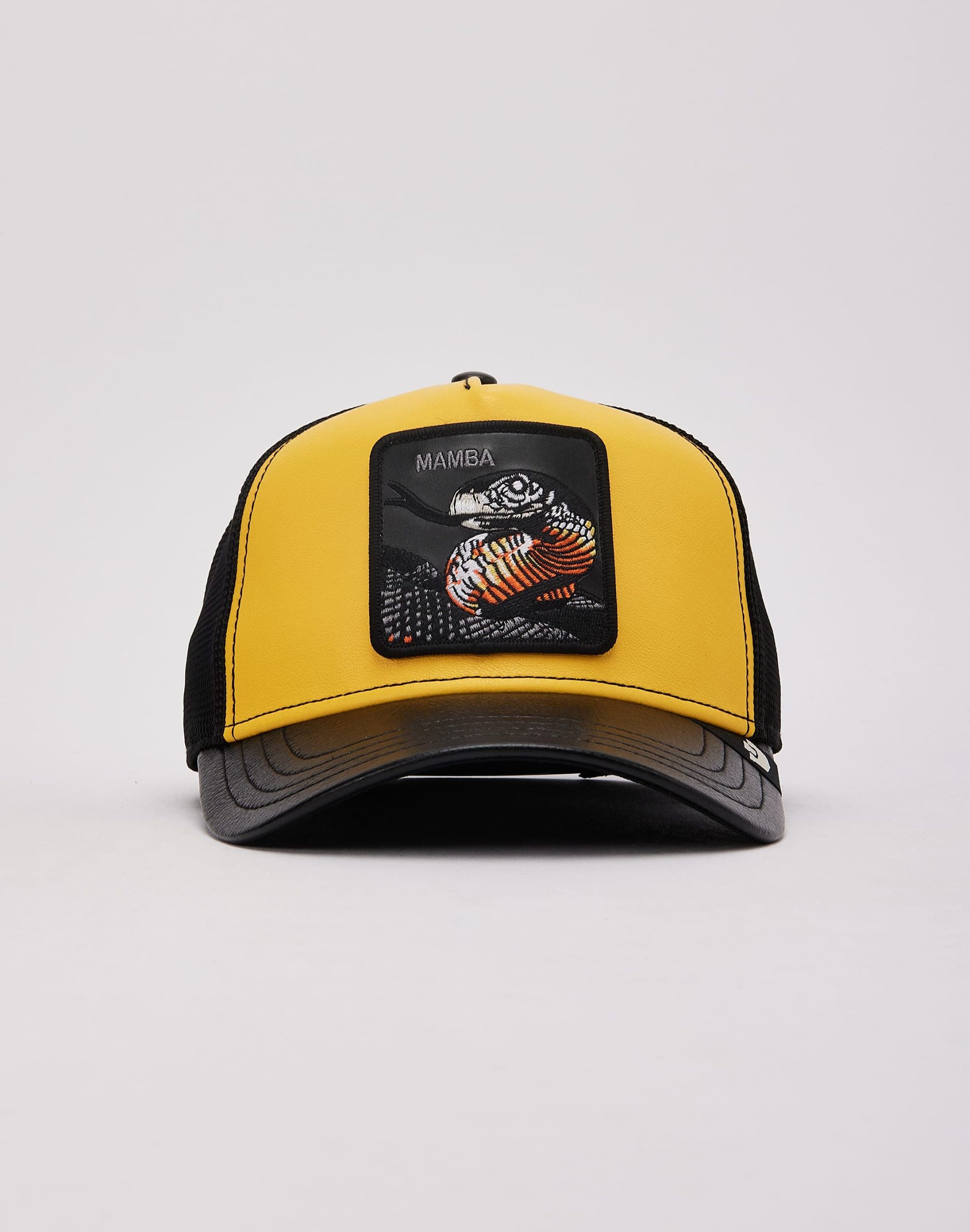 Goorin Bros Courtside Mamba Trucker Hat - Image 2