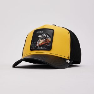 Goorin Bros Courtside Mamba Trucker Hat