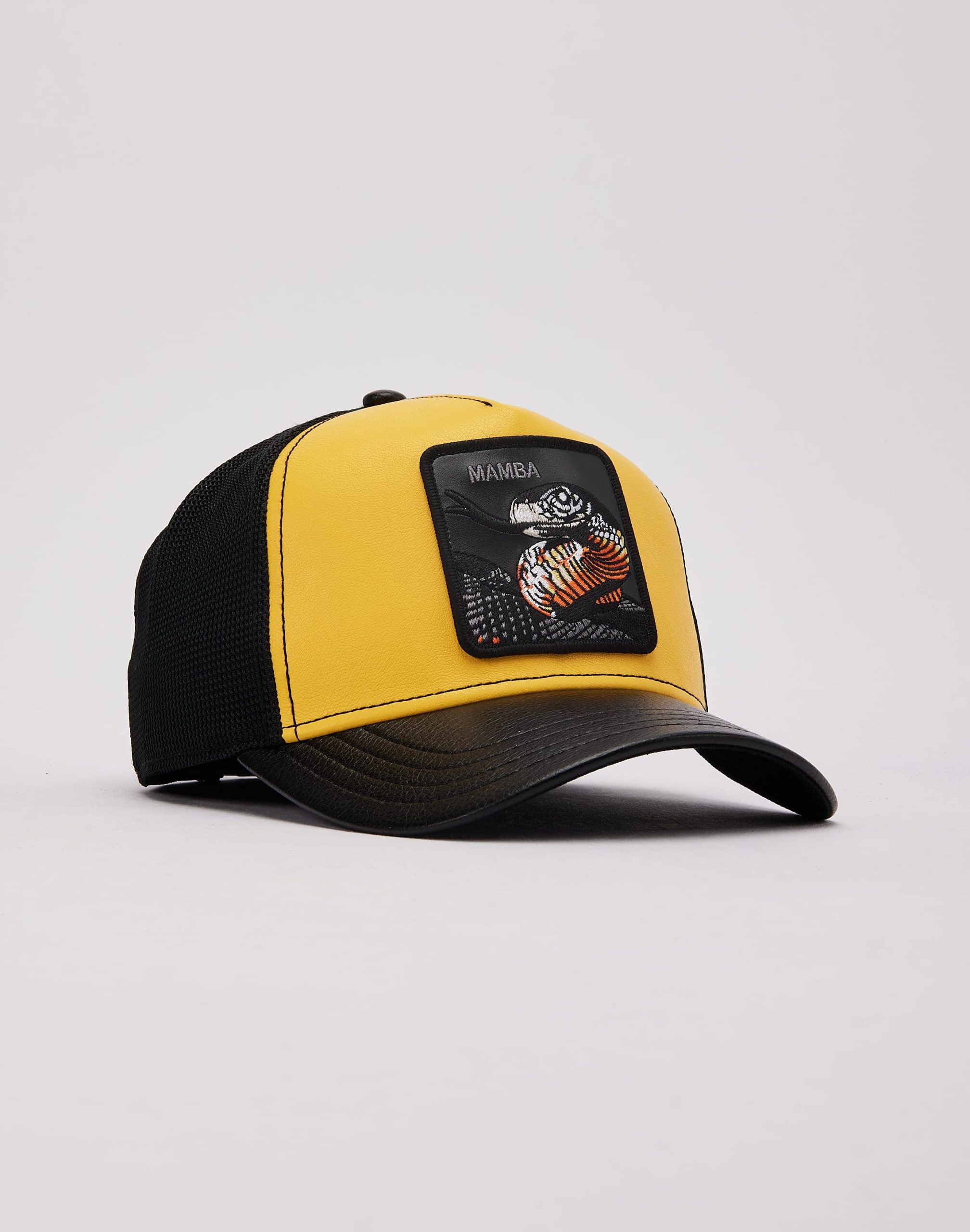 Goorin Bros Courtside Mamba Trucker Hat - Image 3