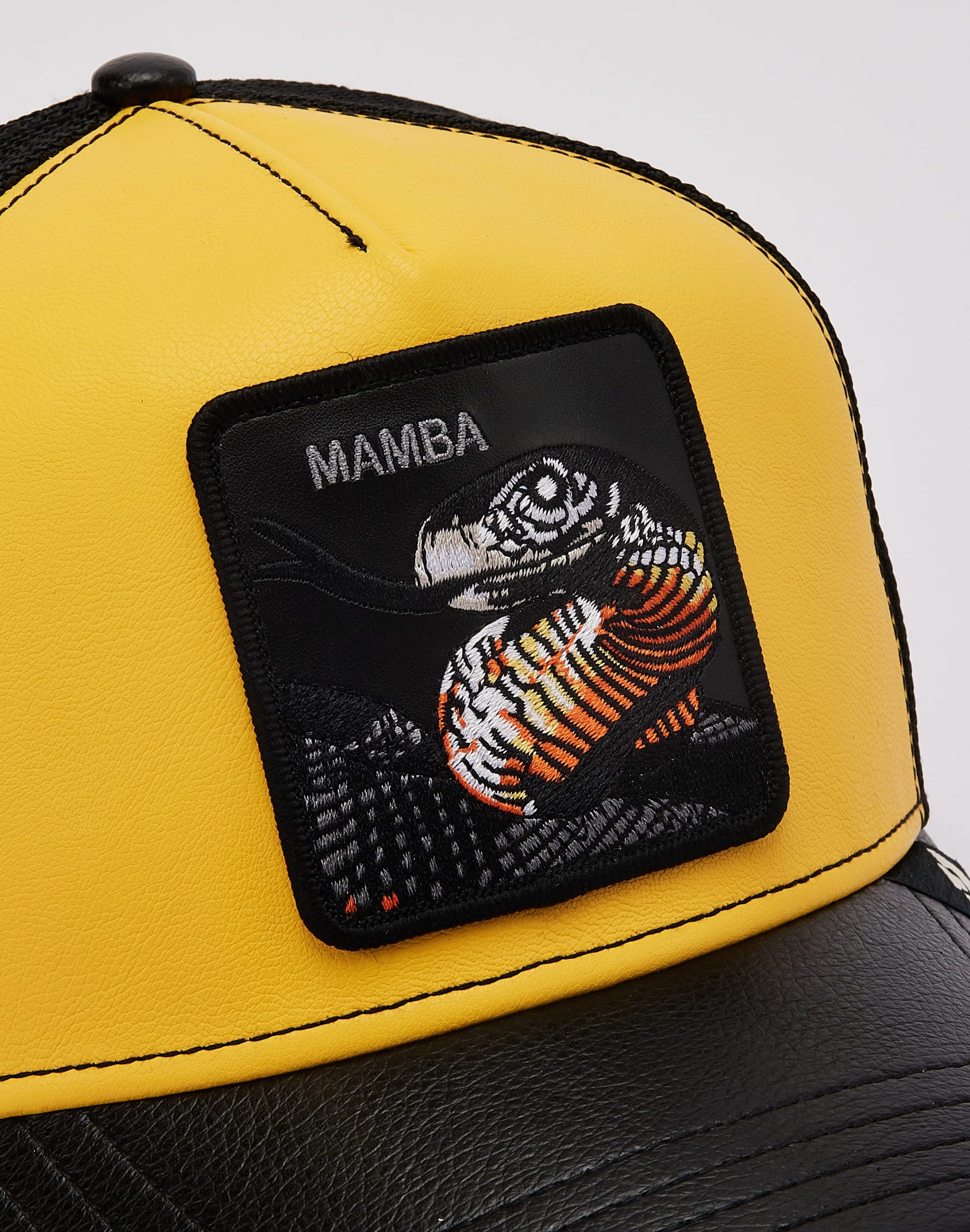 Goorin Bros Courtside Mamba Trucker Hat - Image 4