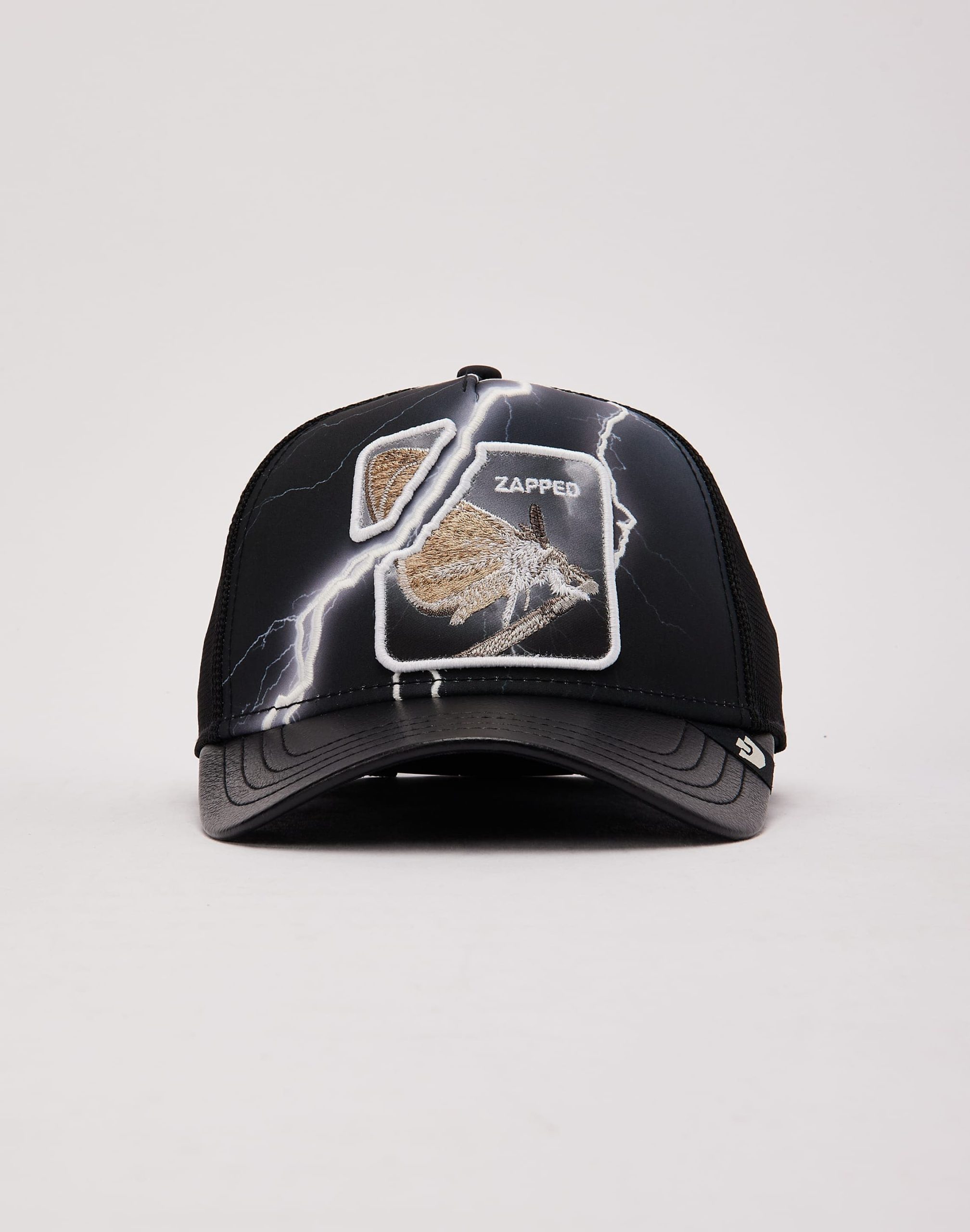 Goorin Bros Zapped Trucker Hat - Image 2