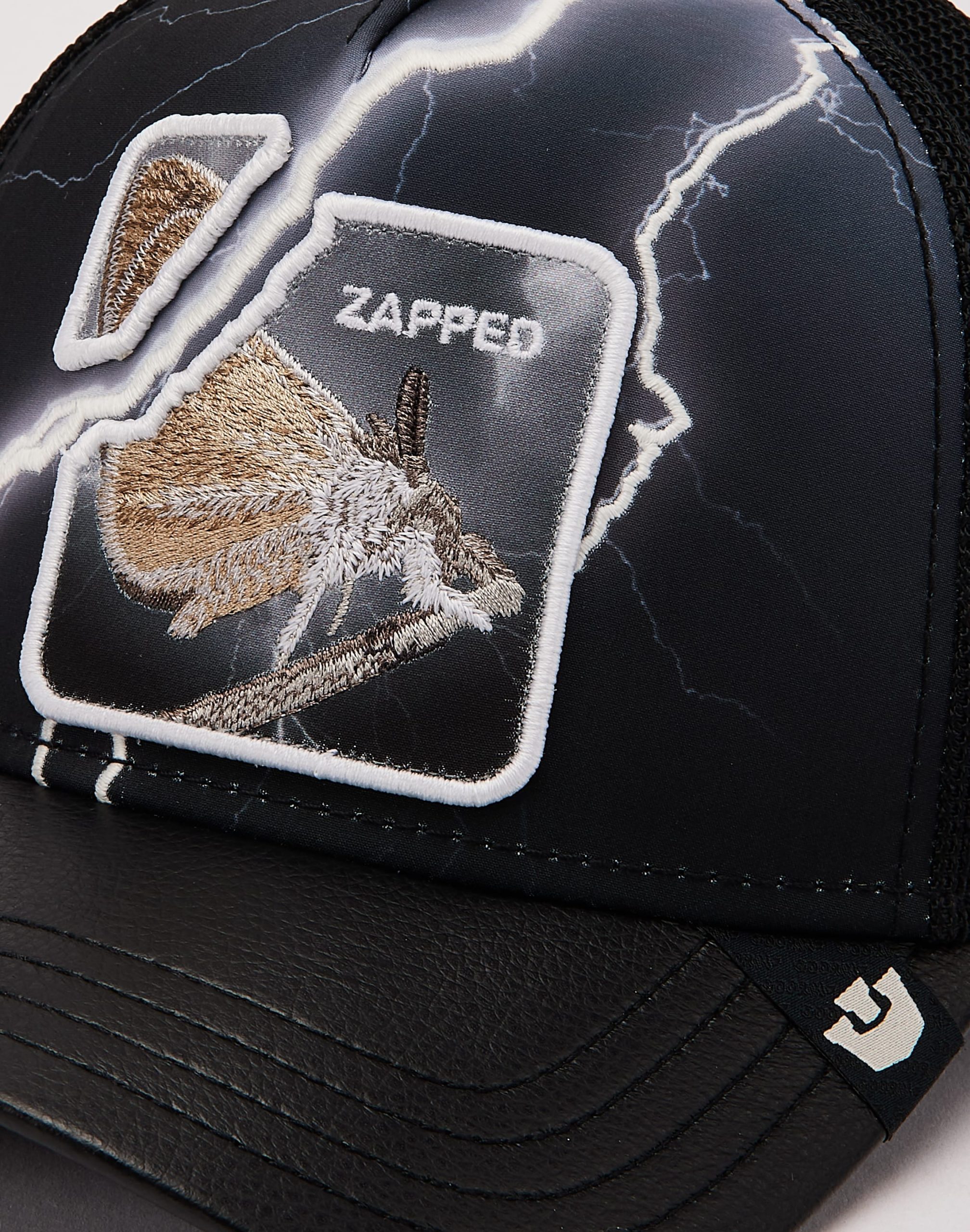 Goorin Bros Zapped Trucker Hat - Image 4