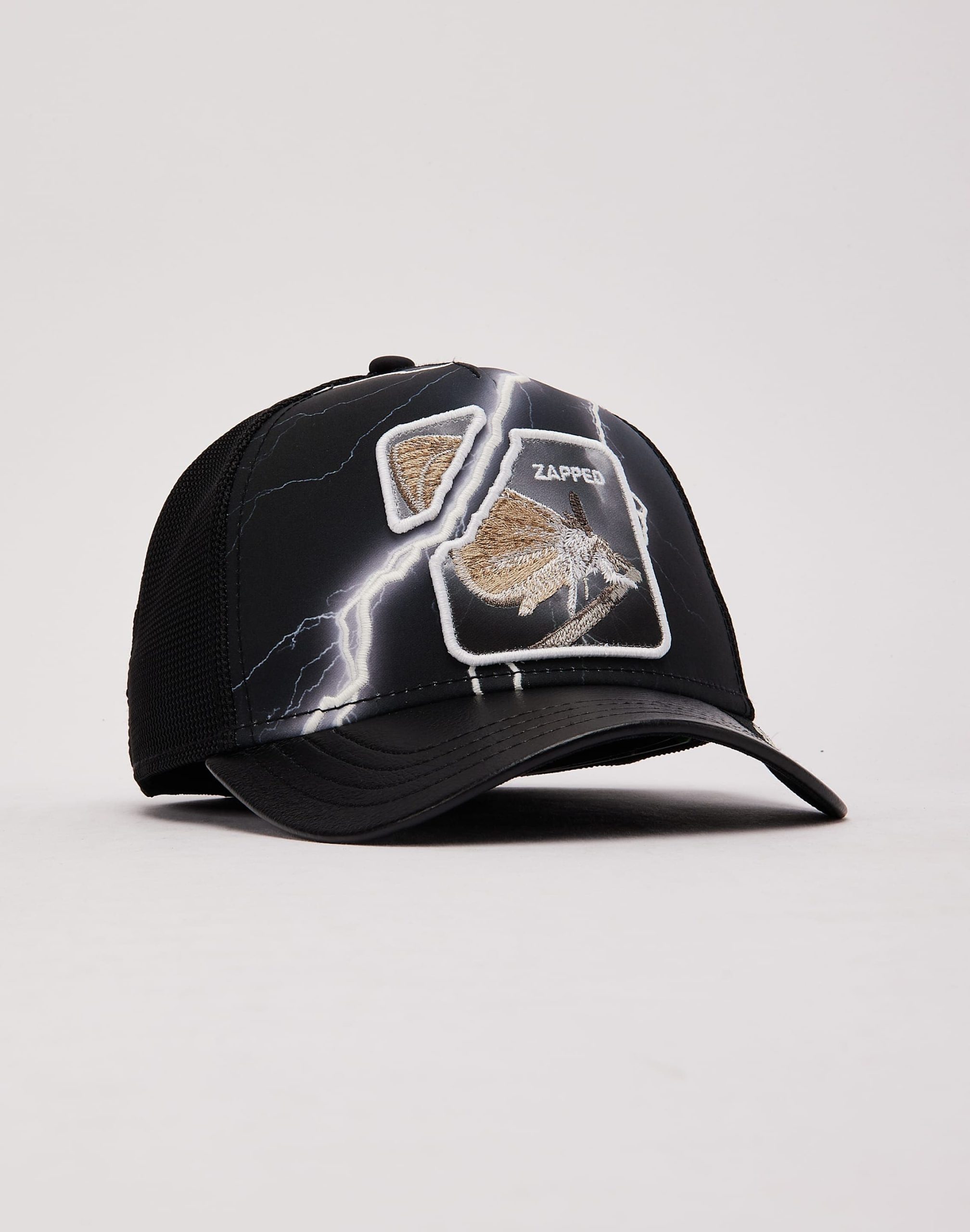 Goorin Bros Zapped Trucker Hat - Image 3