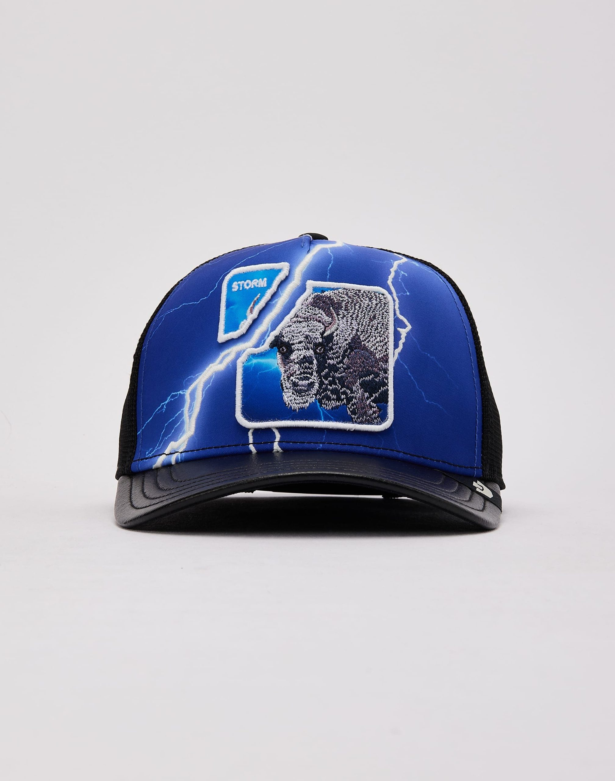 Goorin Bros Lightning Storm Trucker Hat - Image 2