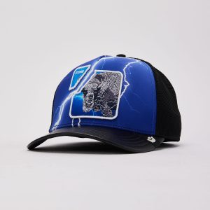 Goorin Bros Lightning Storm Trucker Hat