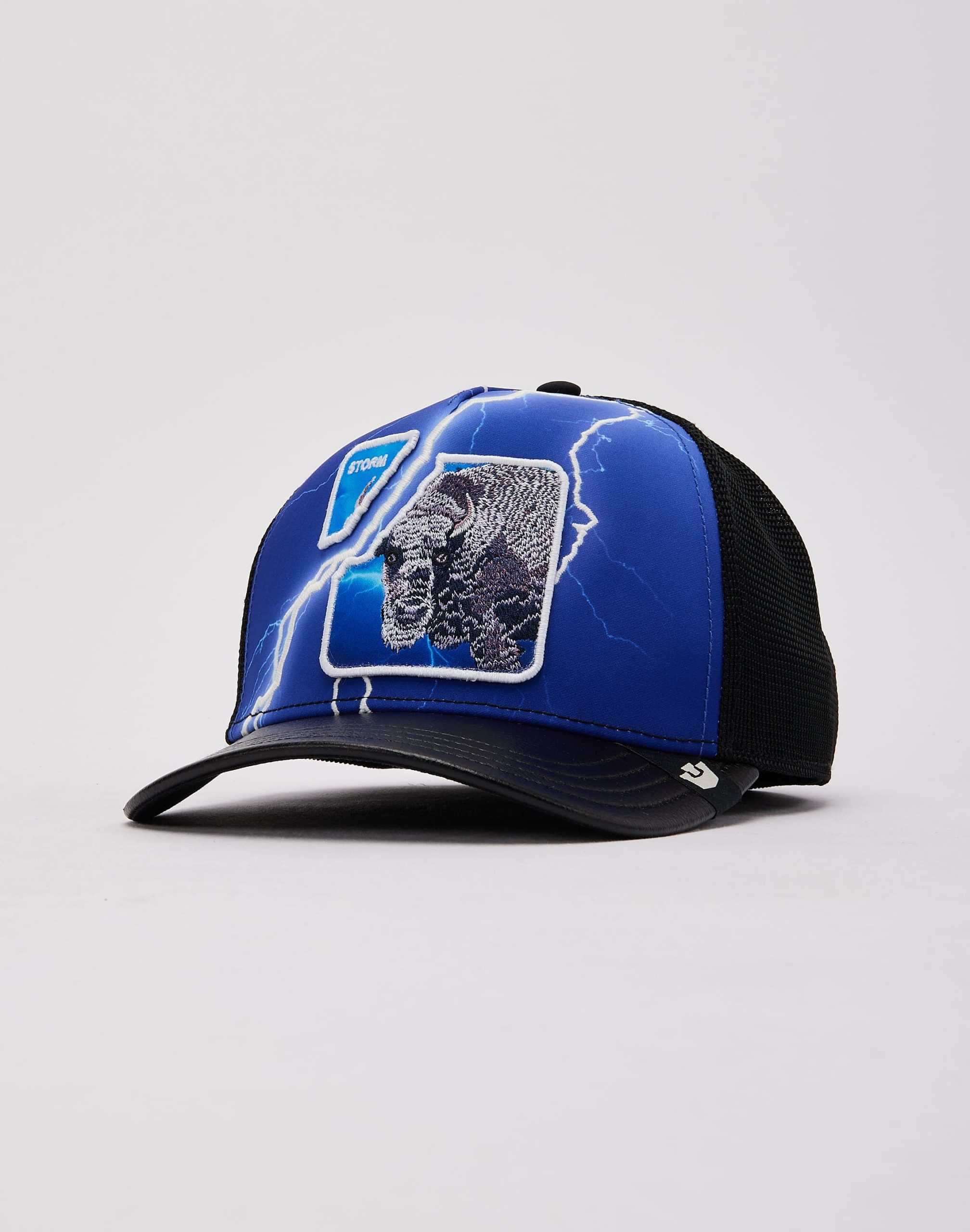 Goorin Bros Lightning Storm Trucker Hat