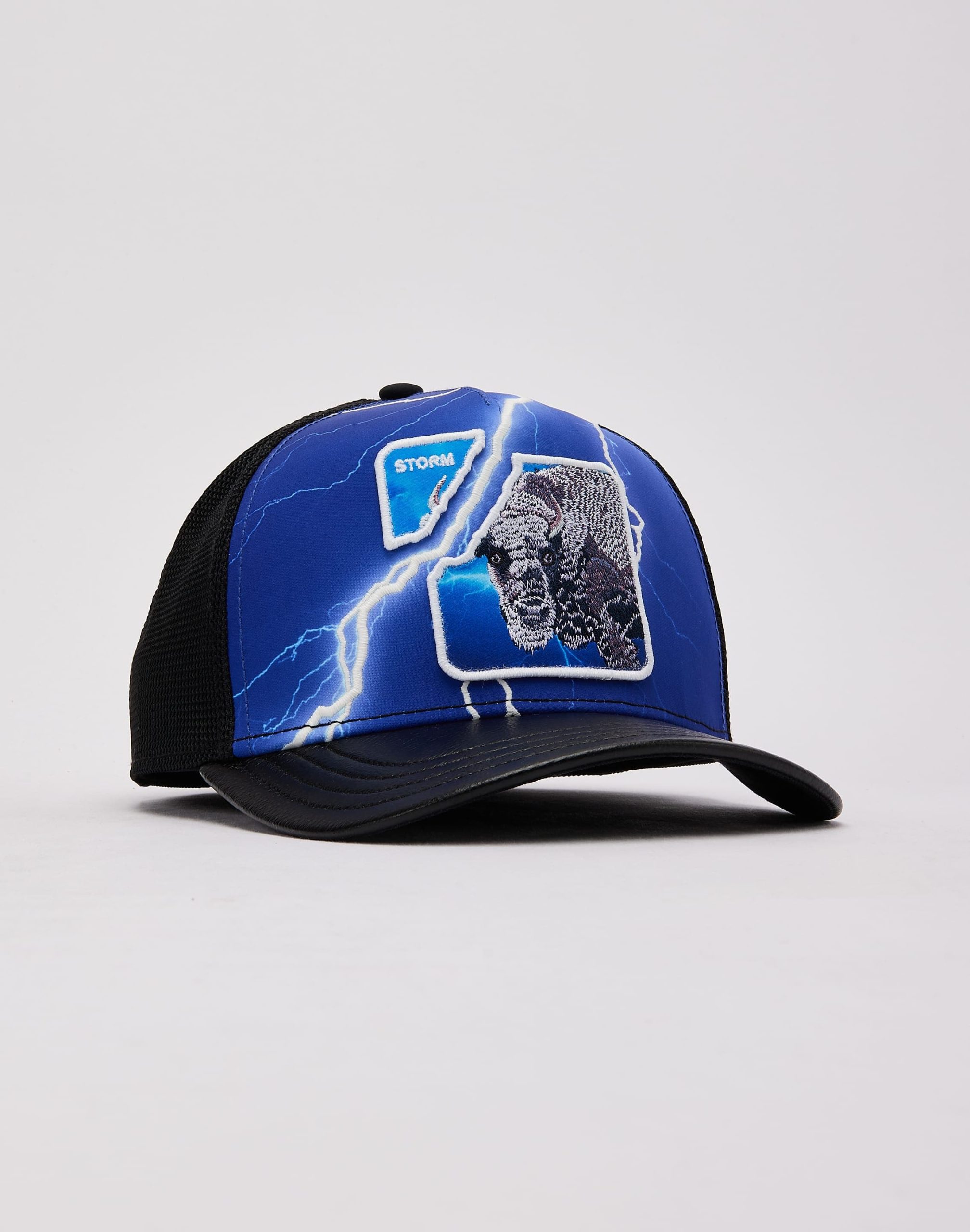 Goorin Bros Lightning Storm Trucker Hat - Image 3