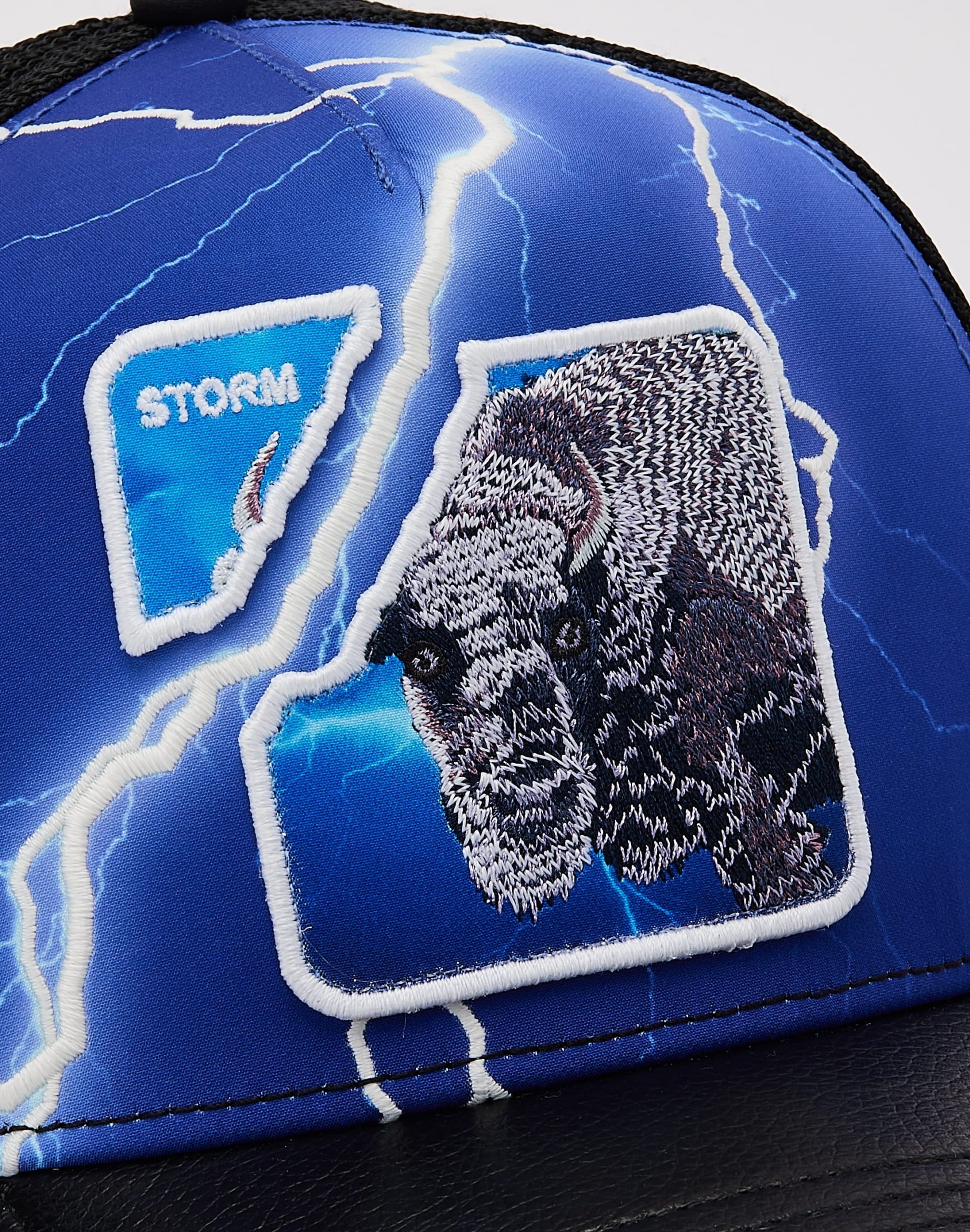Goorin Bros Lightning Storm Trucker Hat - Image 4