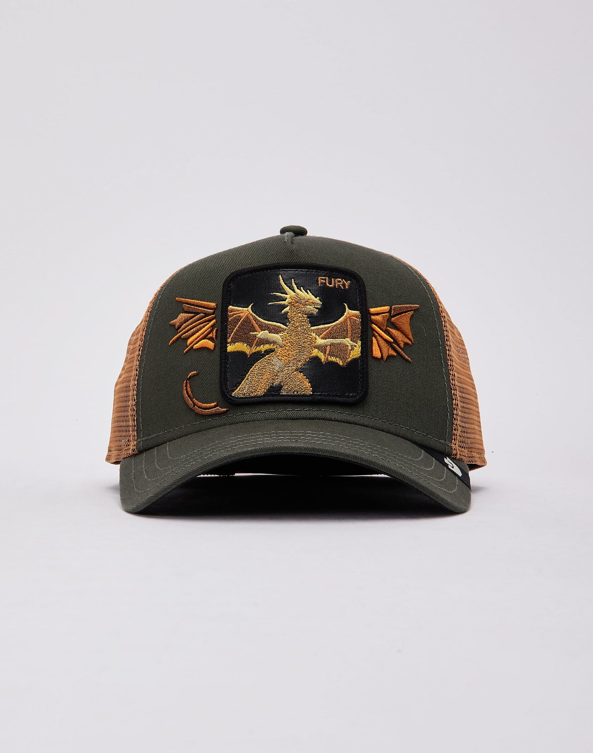 Goorin Bros Fury Trucker Hat - Image 2
