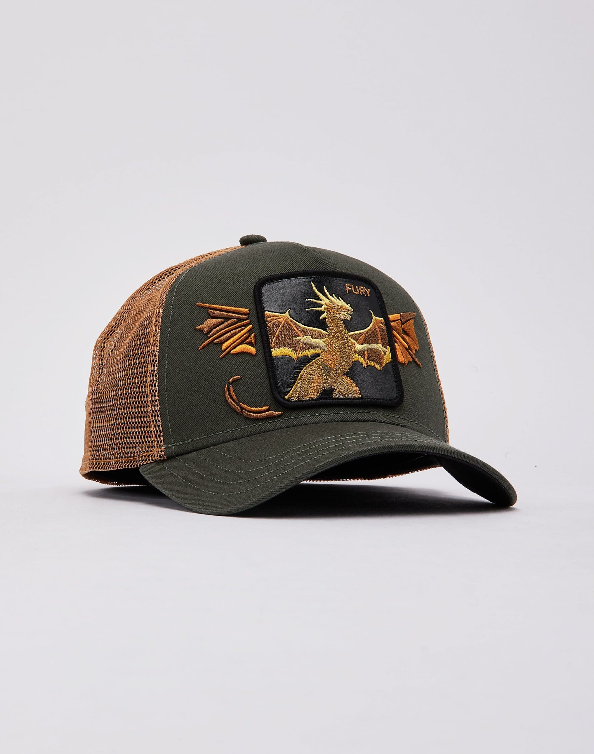 Goorin Bros Fury Trucker Hat - Image 3