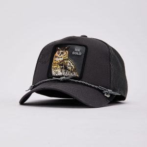 Goorin Bros  Ice Cold Barbed Wire Trucker Hat