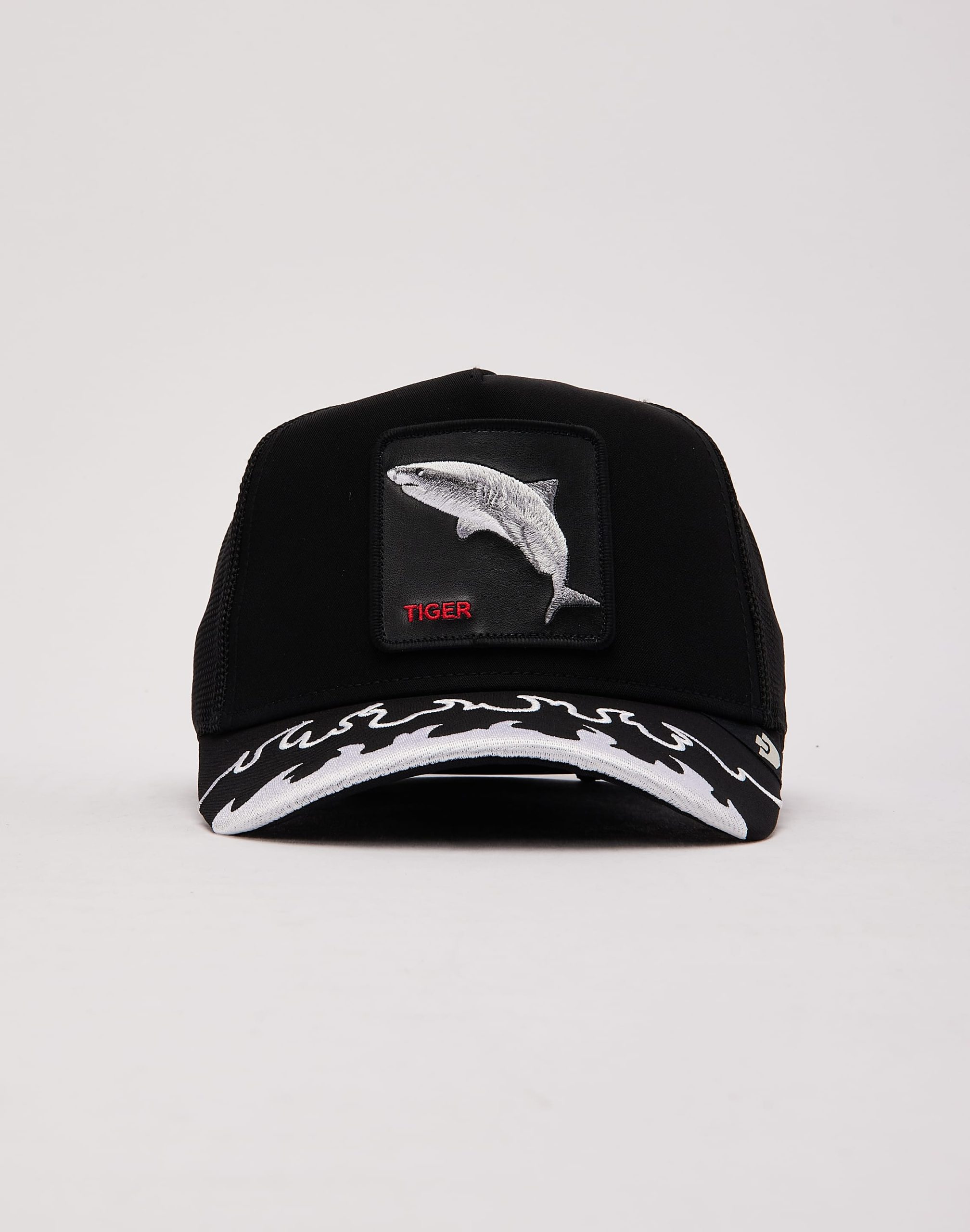 Goorin Bros Tiger Trucker Hat - Image 2