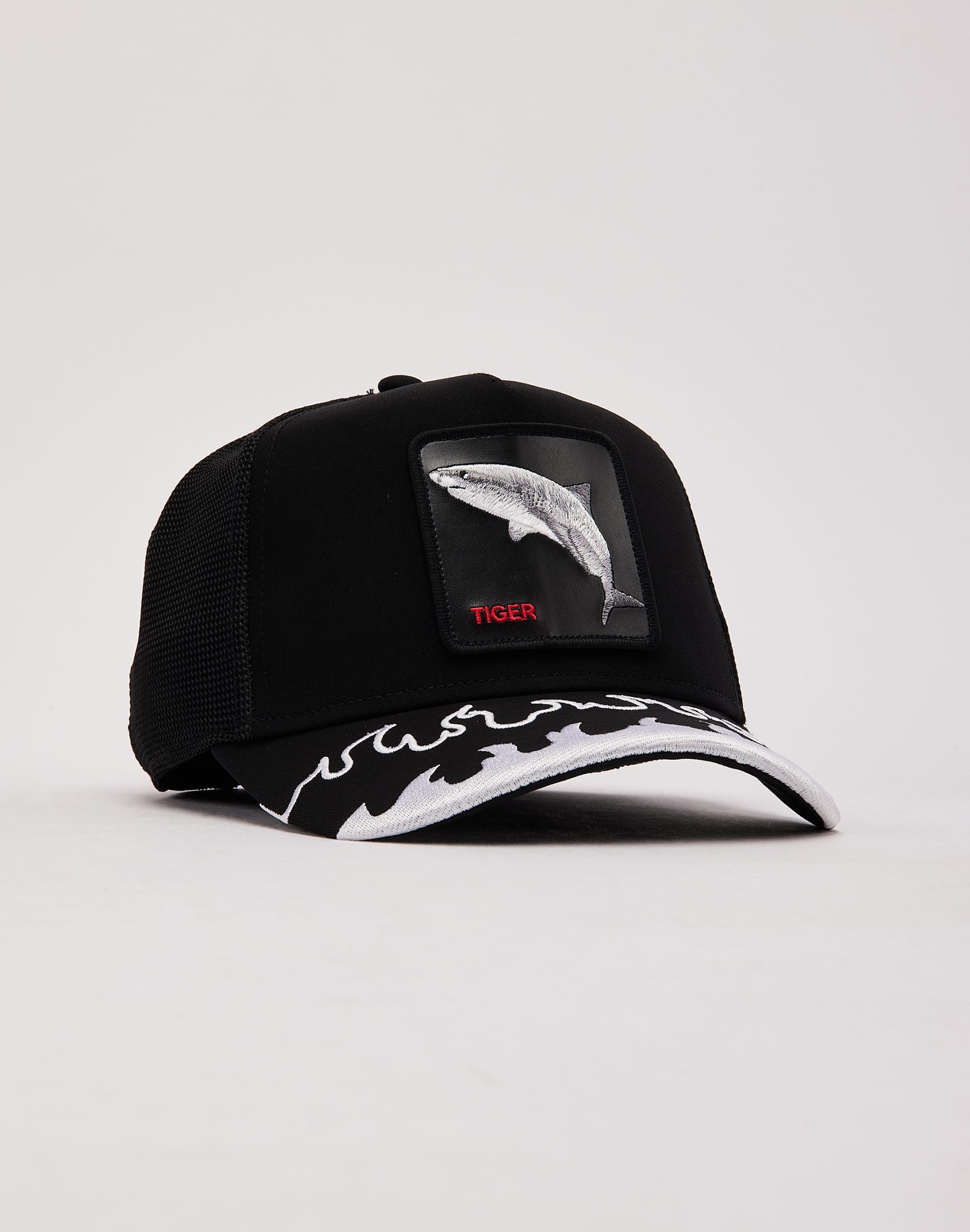 Goorin Bros Tiger Trucker Hat - Image 3