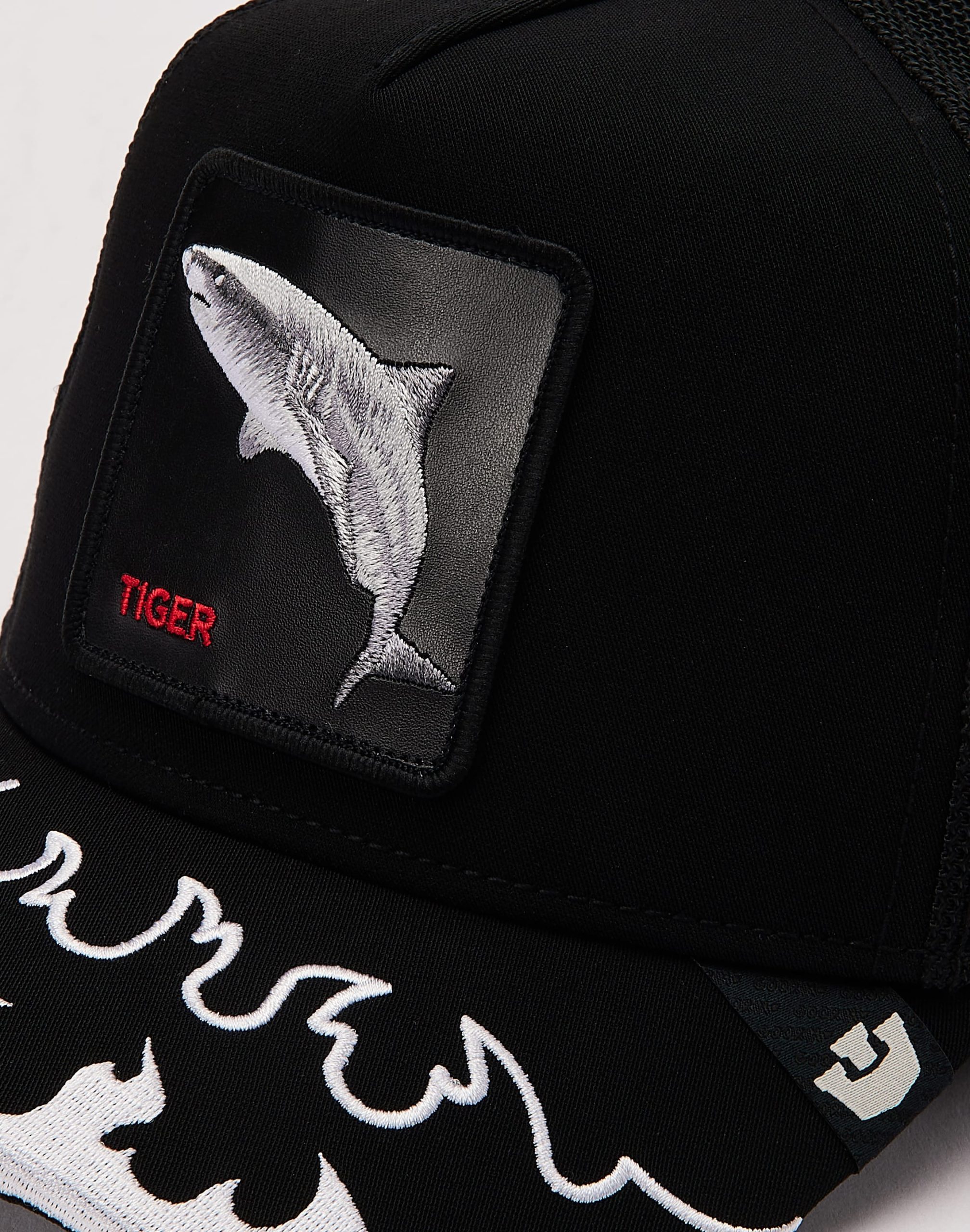 Goorin Bros Tiger Trucker Hat - Image 4