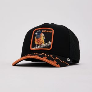 Goorin Bros Flames III Trucker Hat