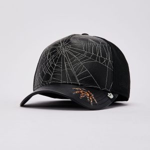 Goorin Bros Spider Webs Trucker Hat