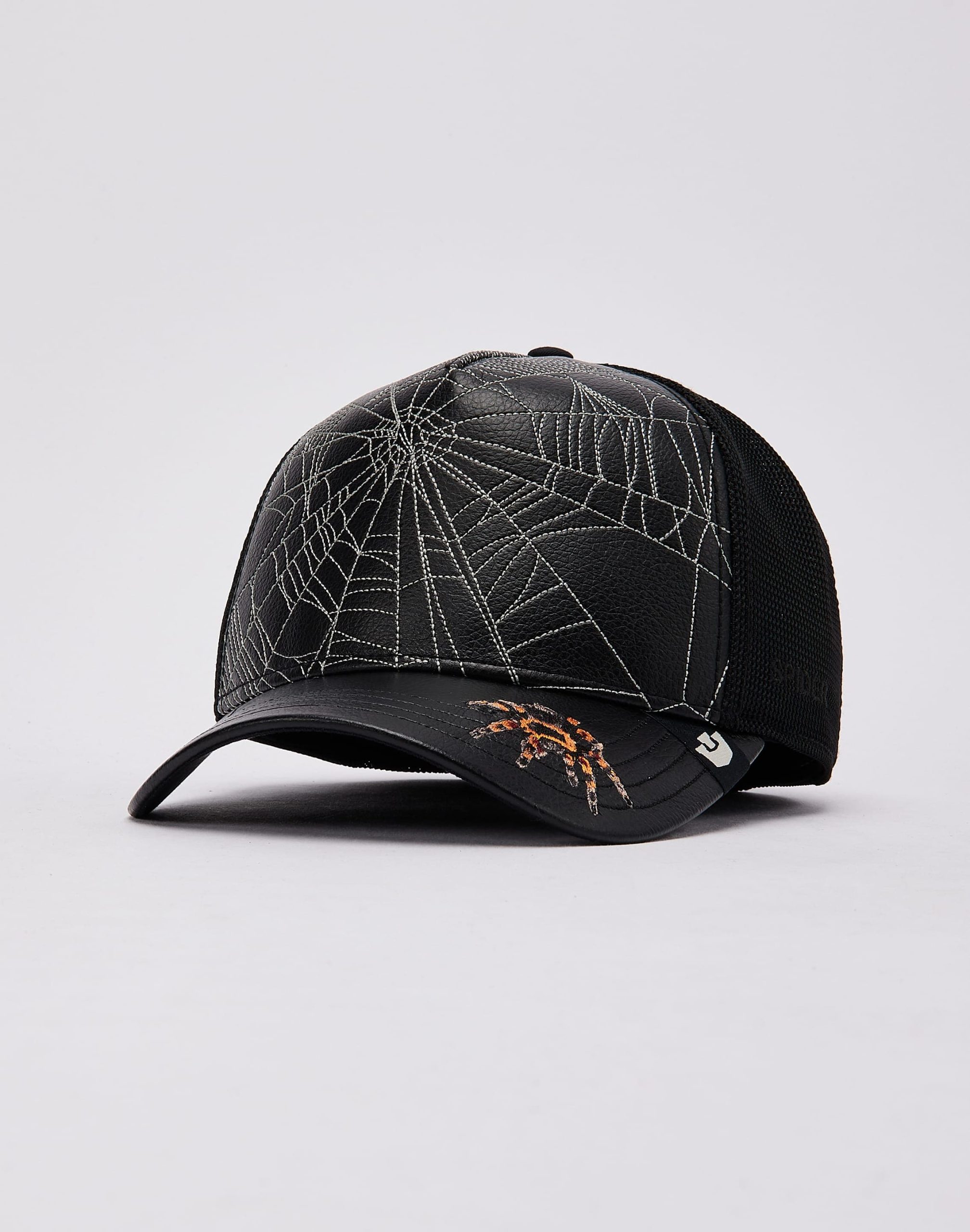 Goorin Bros Spider Webs Trucker Hat