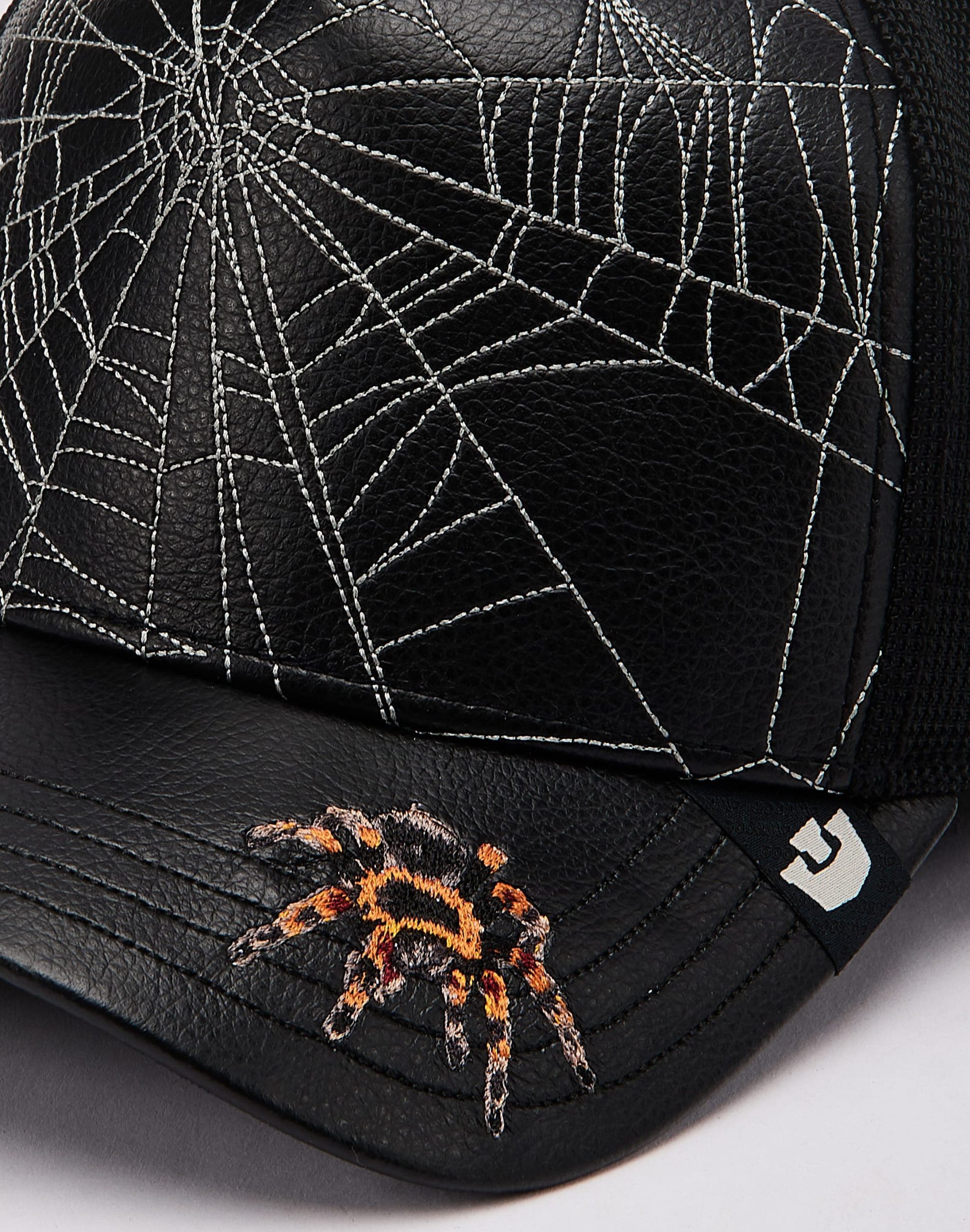Goorin Bros Spider Webs Trucker Hat - Image 4