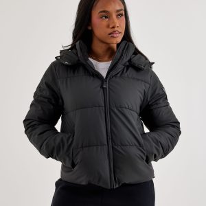 Guess Essie Gummy Hooded Puffer Jacket