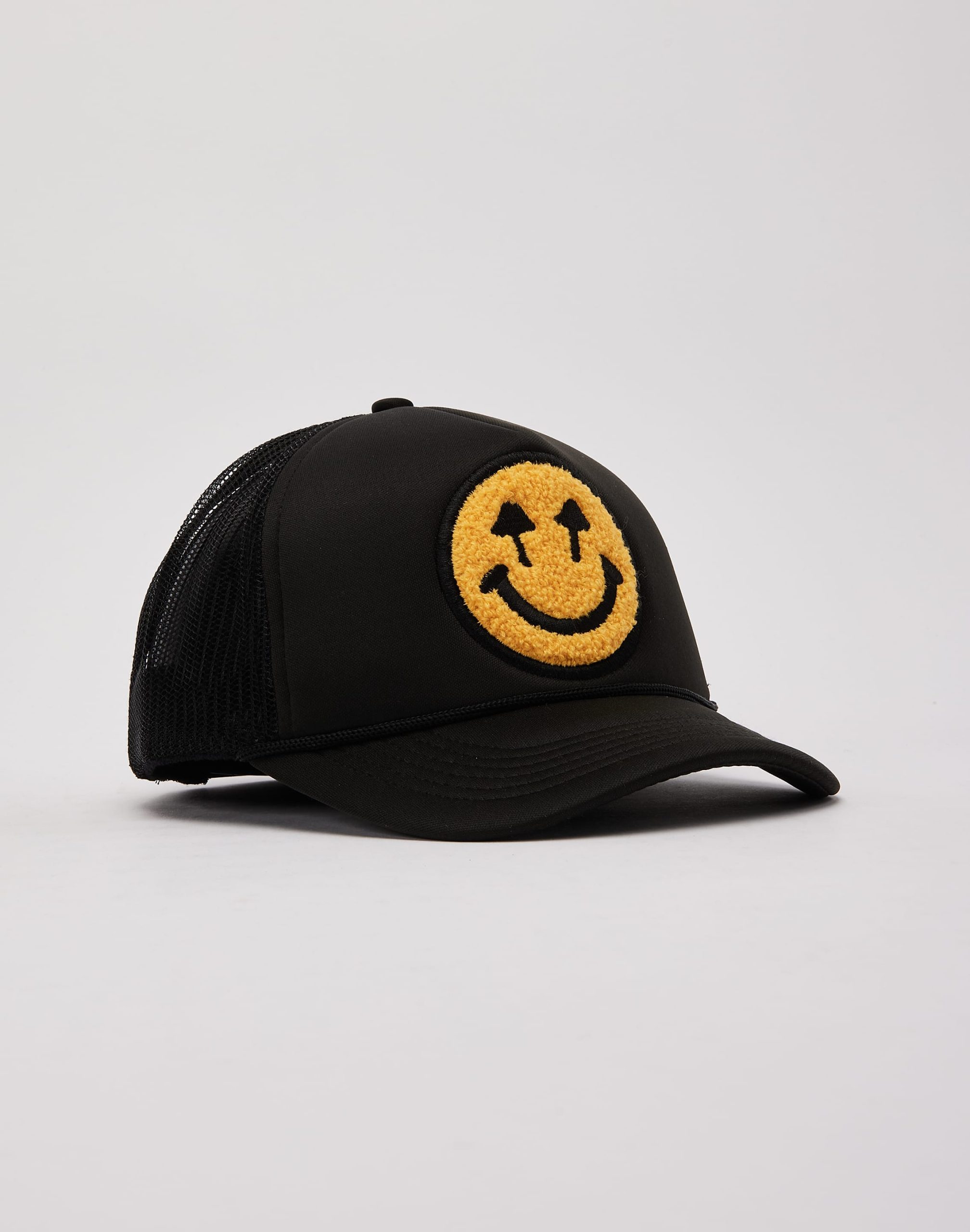 Happy Caps Double Blind Trucker Hat - Image 3