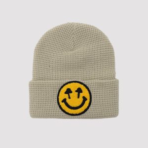 Happy Caps Terraform Cuff Beanie