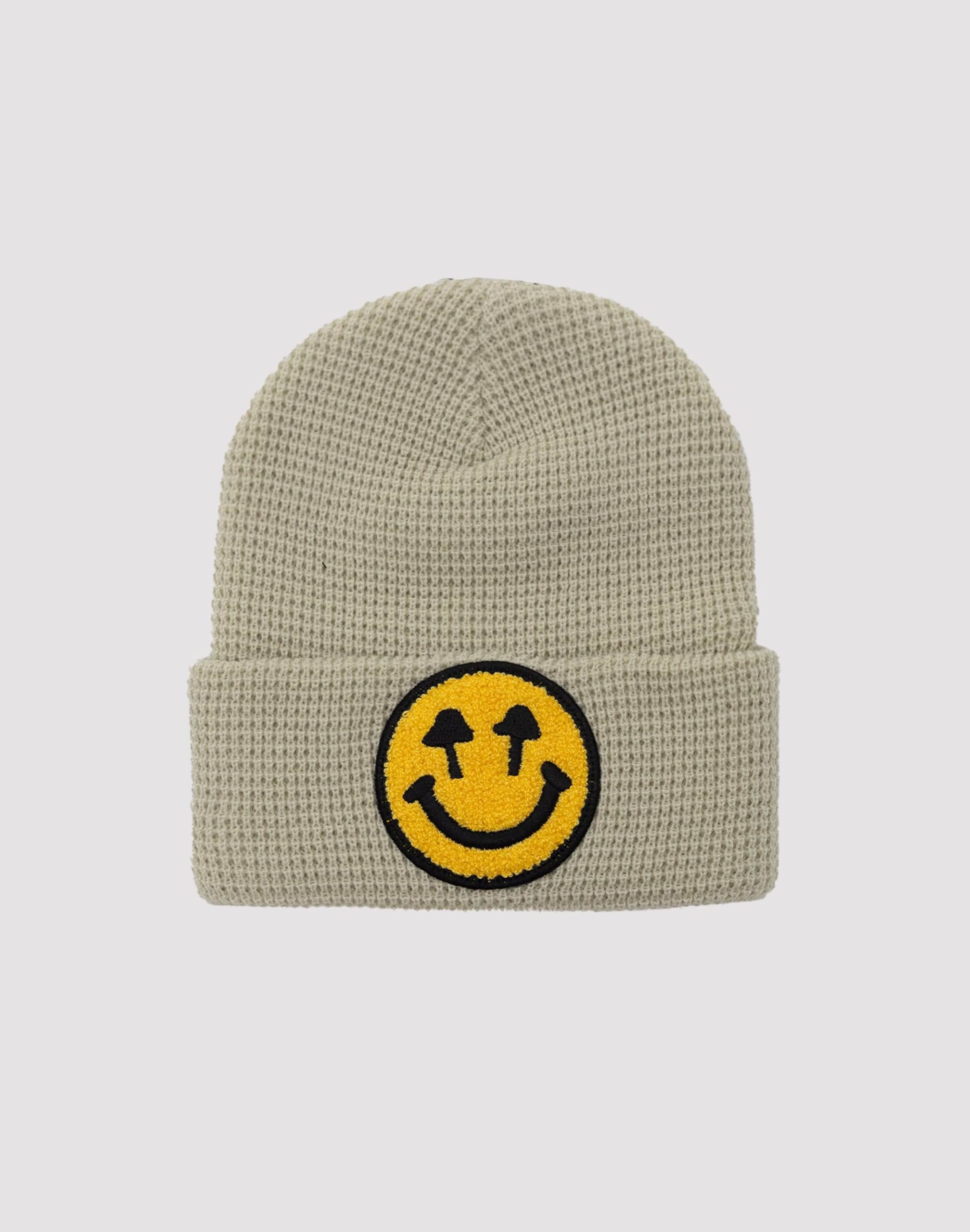Happy Caps Terraform Cuff Beanie