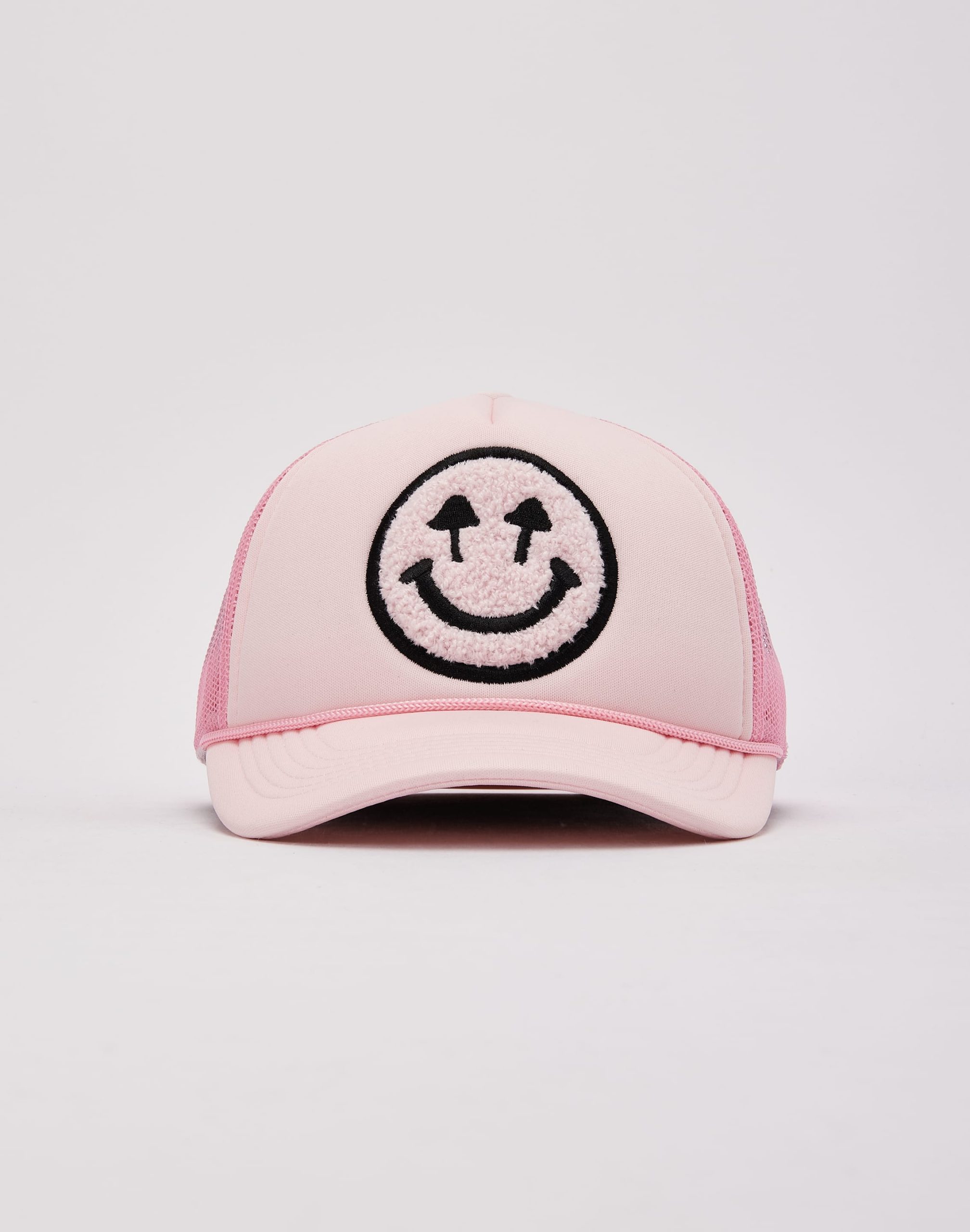 Happy Caps Double Blind Trucker Hat - Image 2