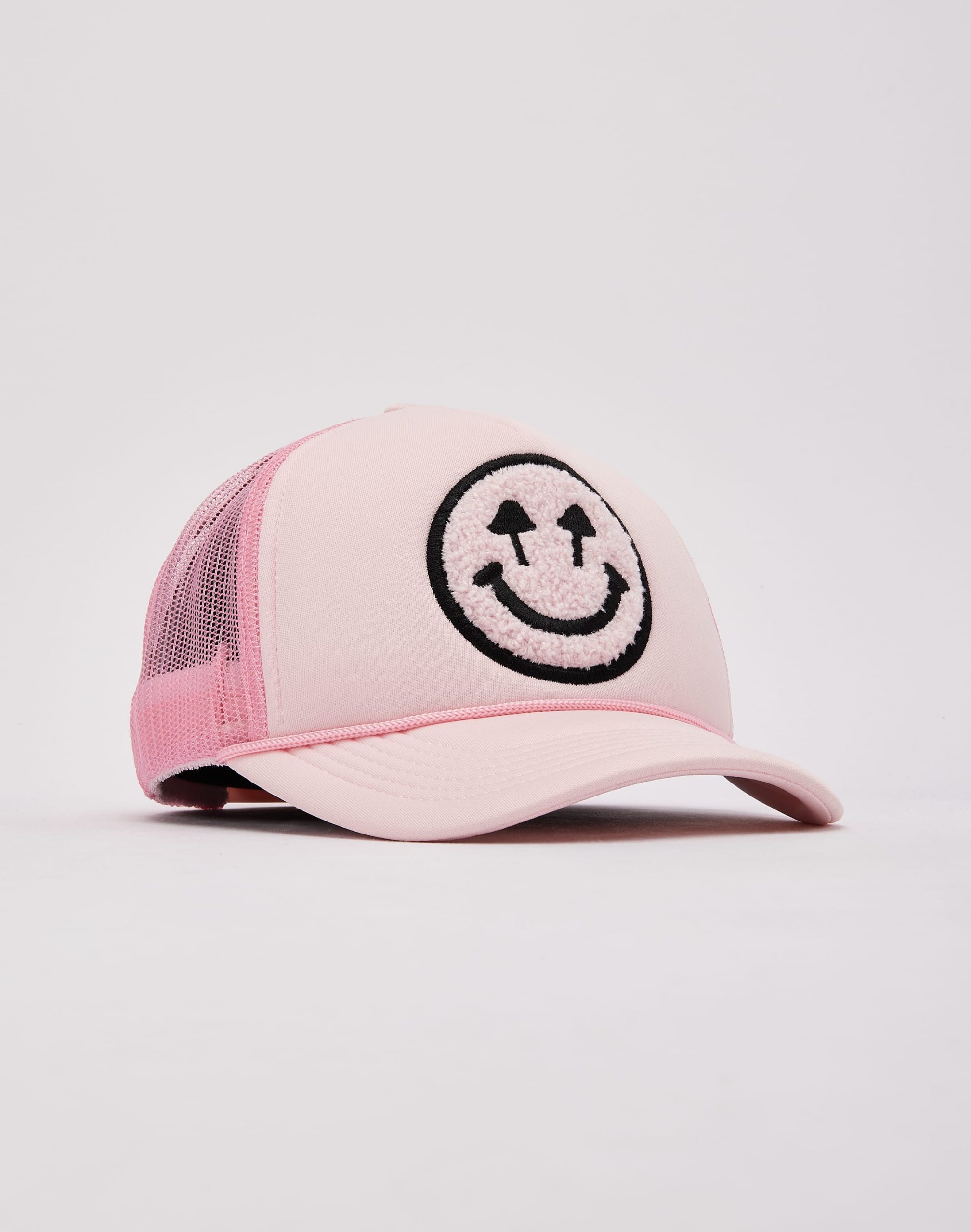 Happy Caps Double Blind Trucker Hat - Image 3