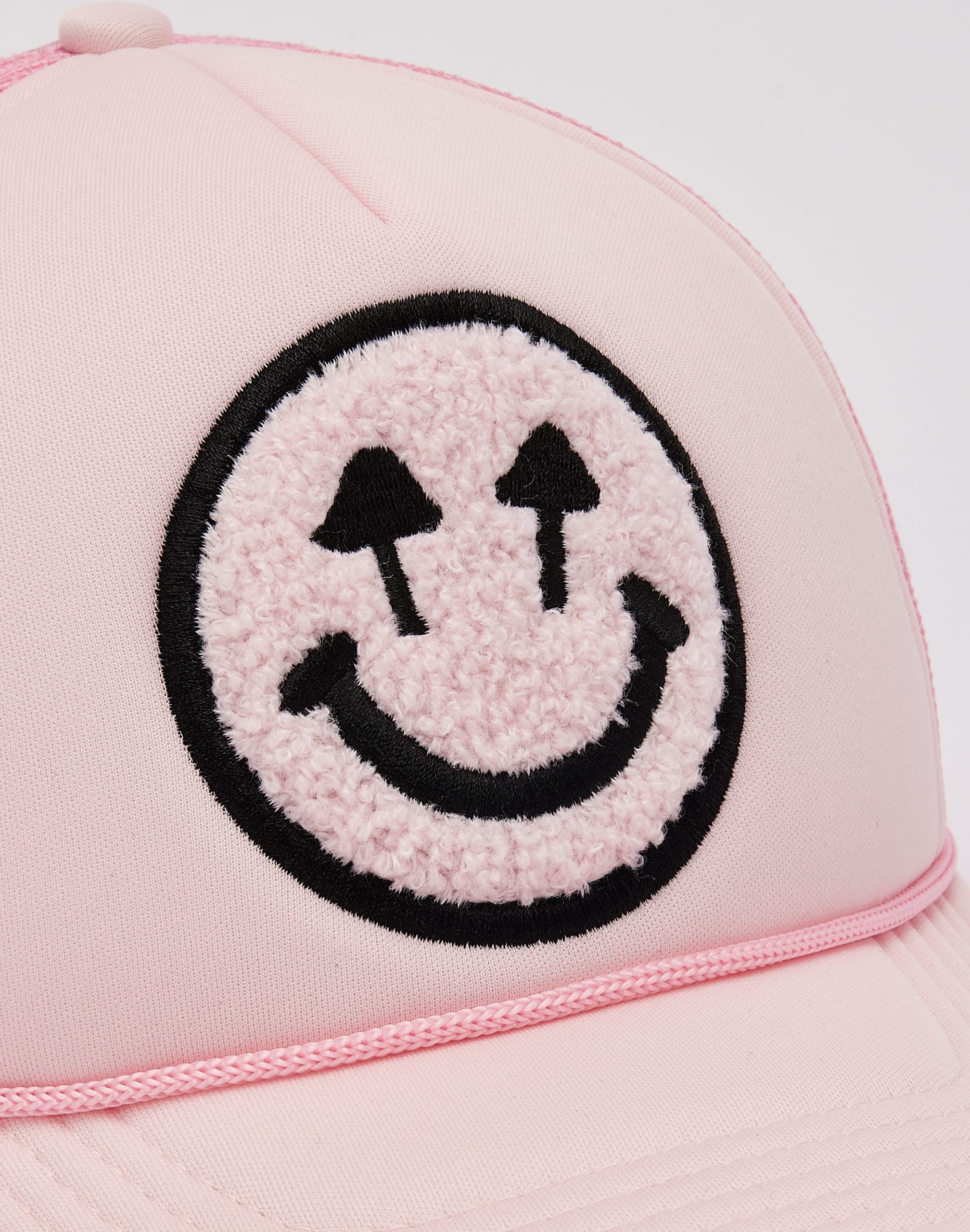 Happy Caps Double Blind Trucker Hat - Image 4