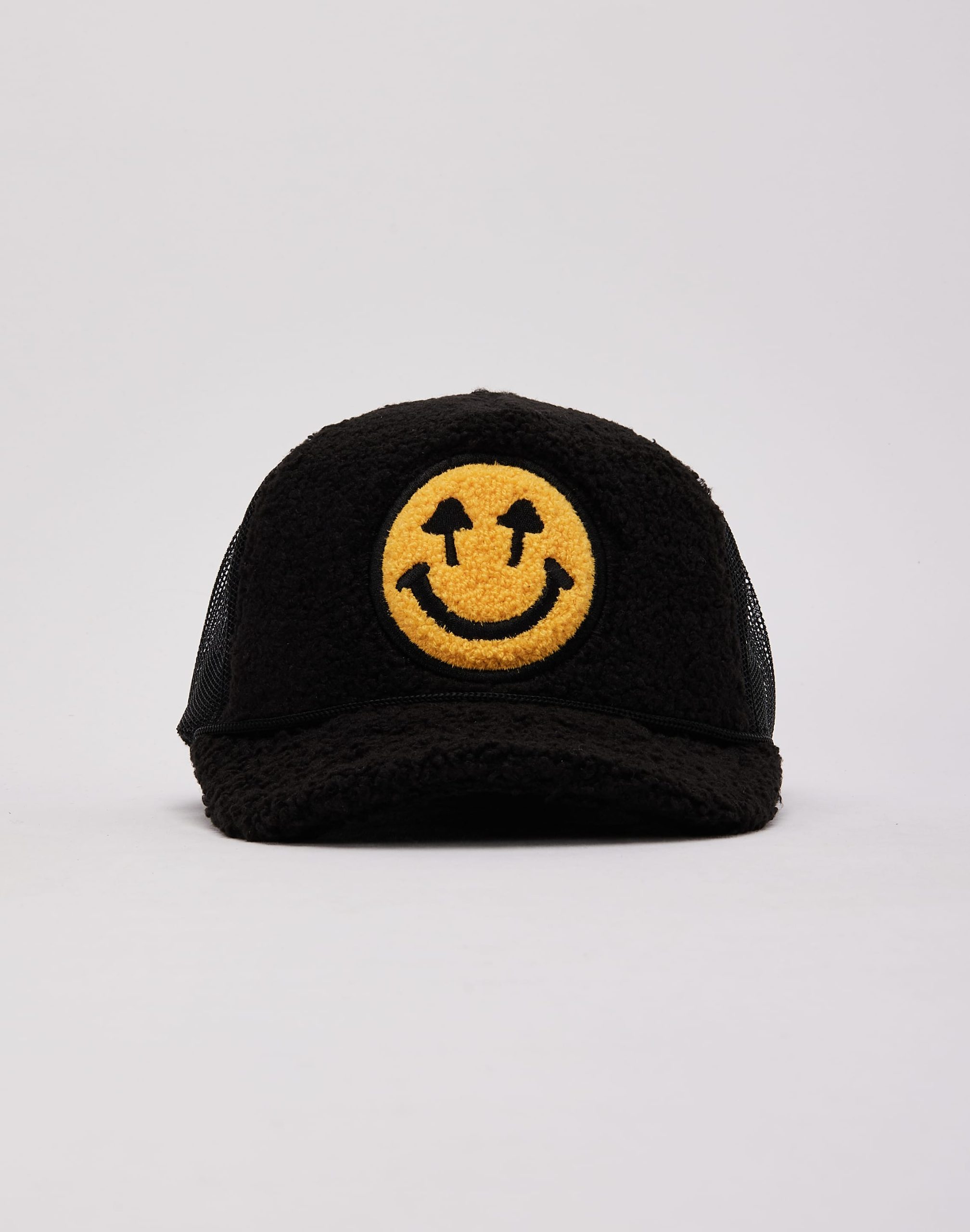 Happy Caps Double Blind Sherpa Trucker Hat - Image 2