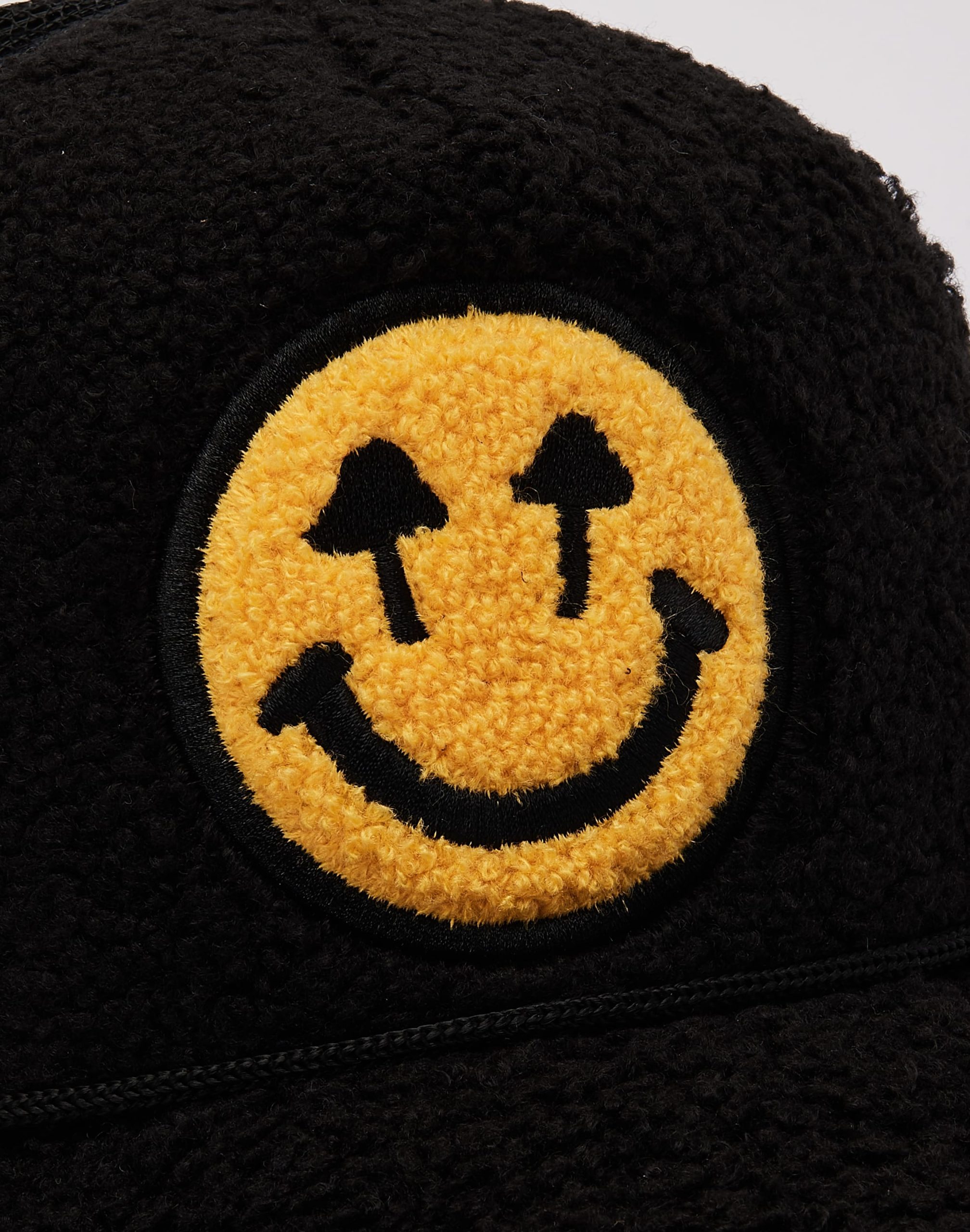 Happy Caps Double Blind Sherpa Trucker Hat - Image 4