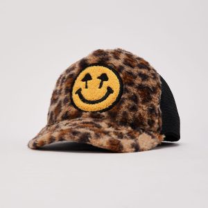 Happy Caps Double Blind Sherpa Trucker Hat